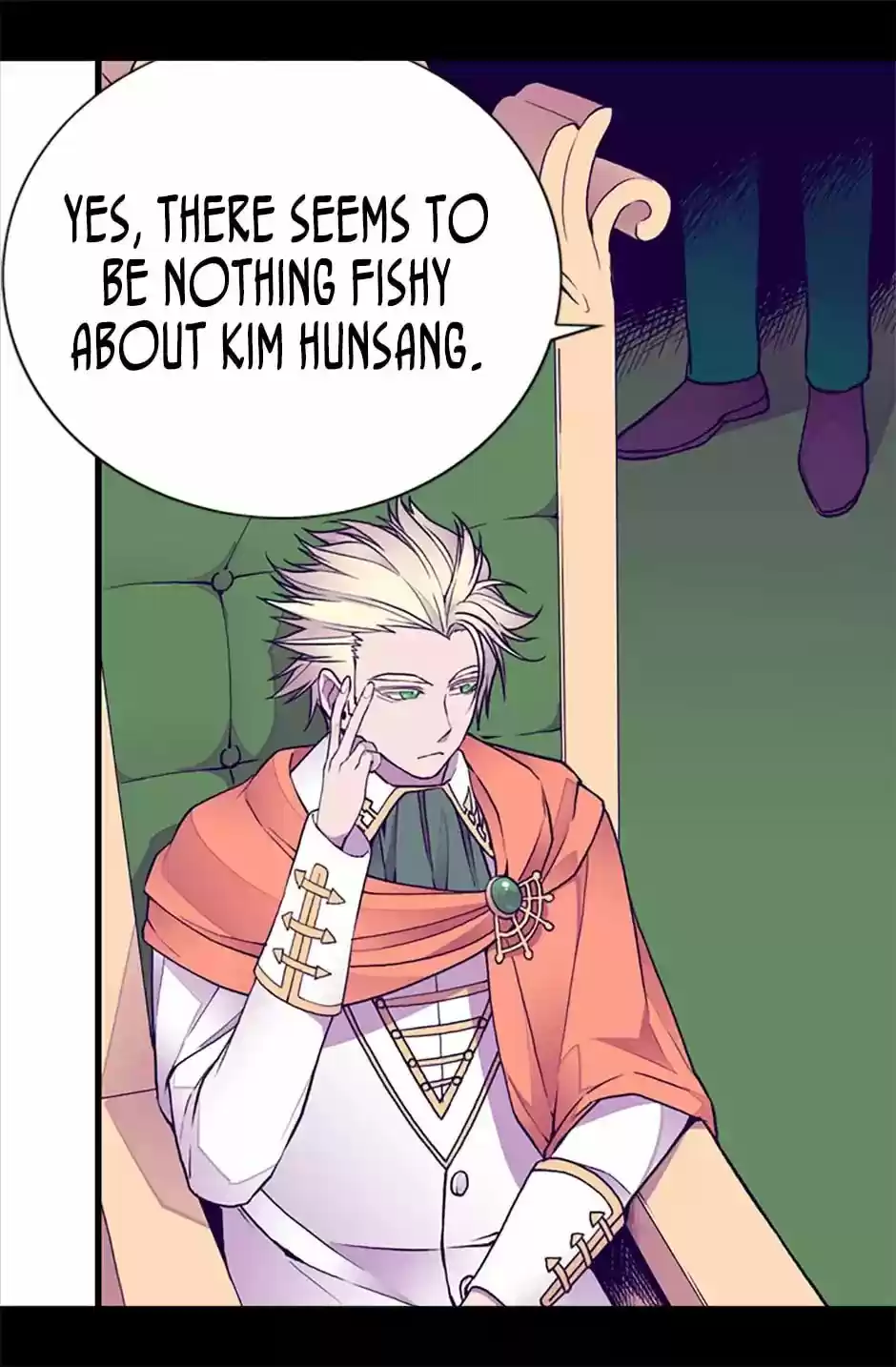 They Say I Was Born A King's Daughter Chapter 51: Starting From The Bottom