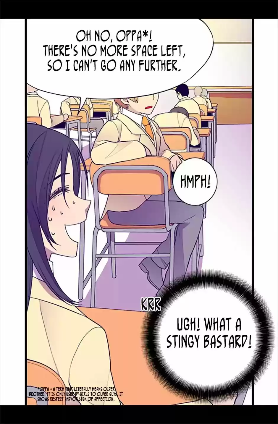 They Say I Was Born A King's Daughter Chapter 51: Starting From The Bottom