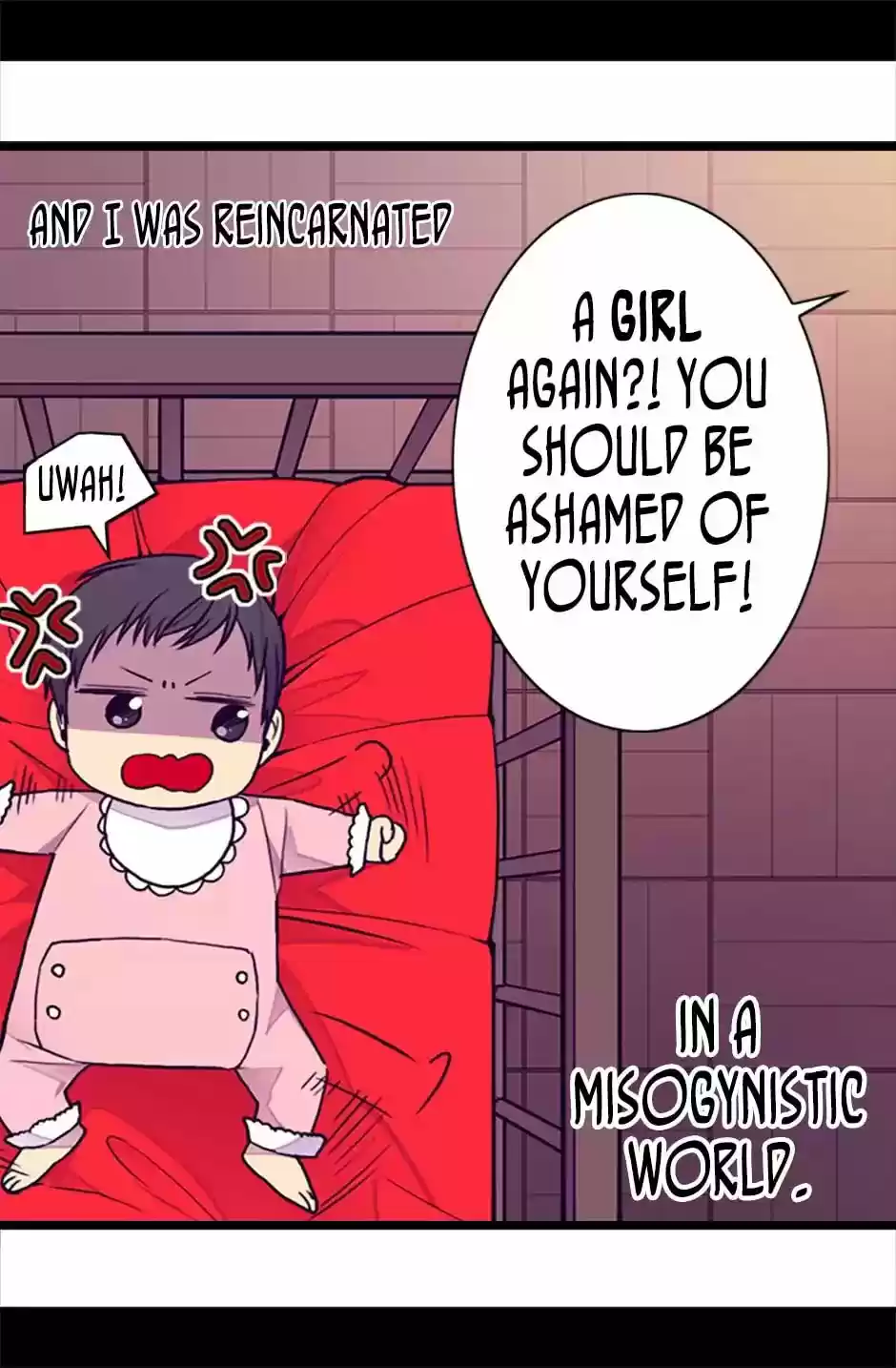 They Say I Was Born A King's Daughter Chapter 51: Starting From The Bottom