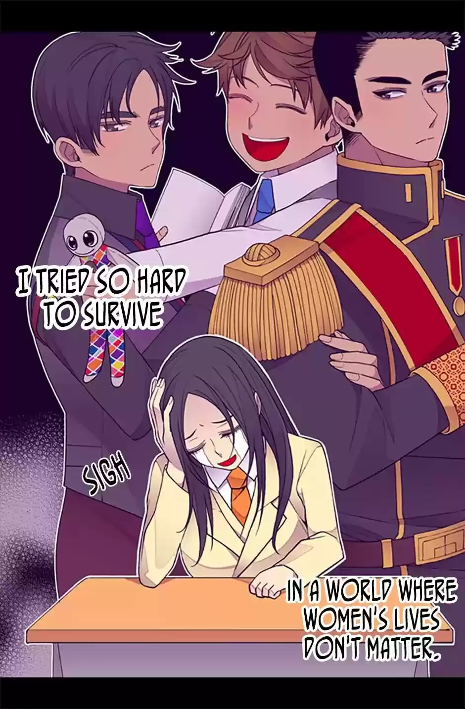 They Say I Was Born A King's Daughter Chapter 51: Starting From The Bottom