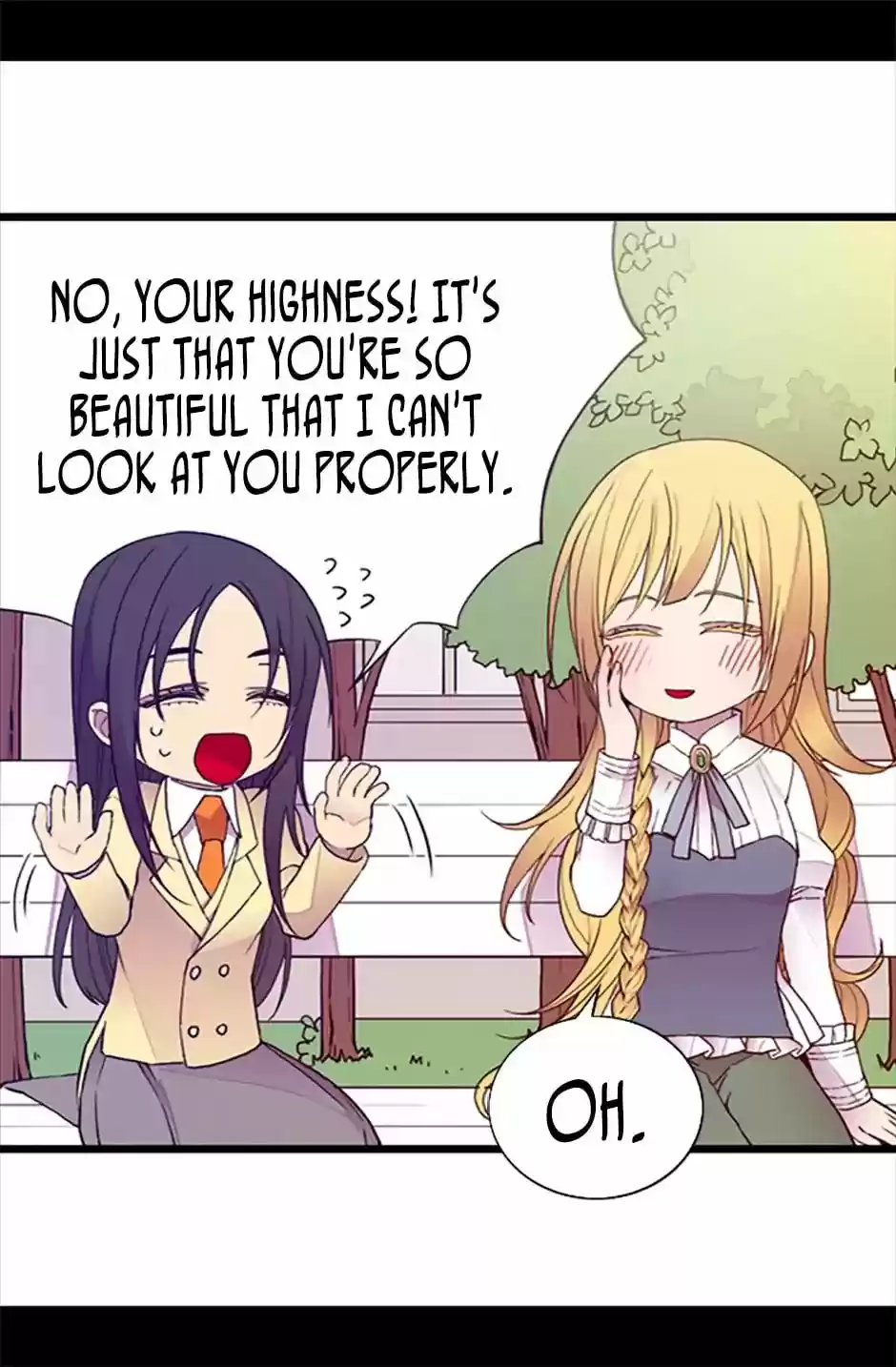 They Say I Was Born A King's Daughter Chapter 51: Starting From The Bottom