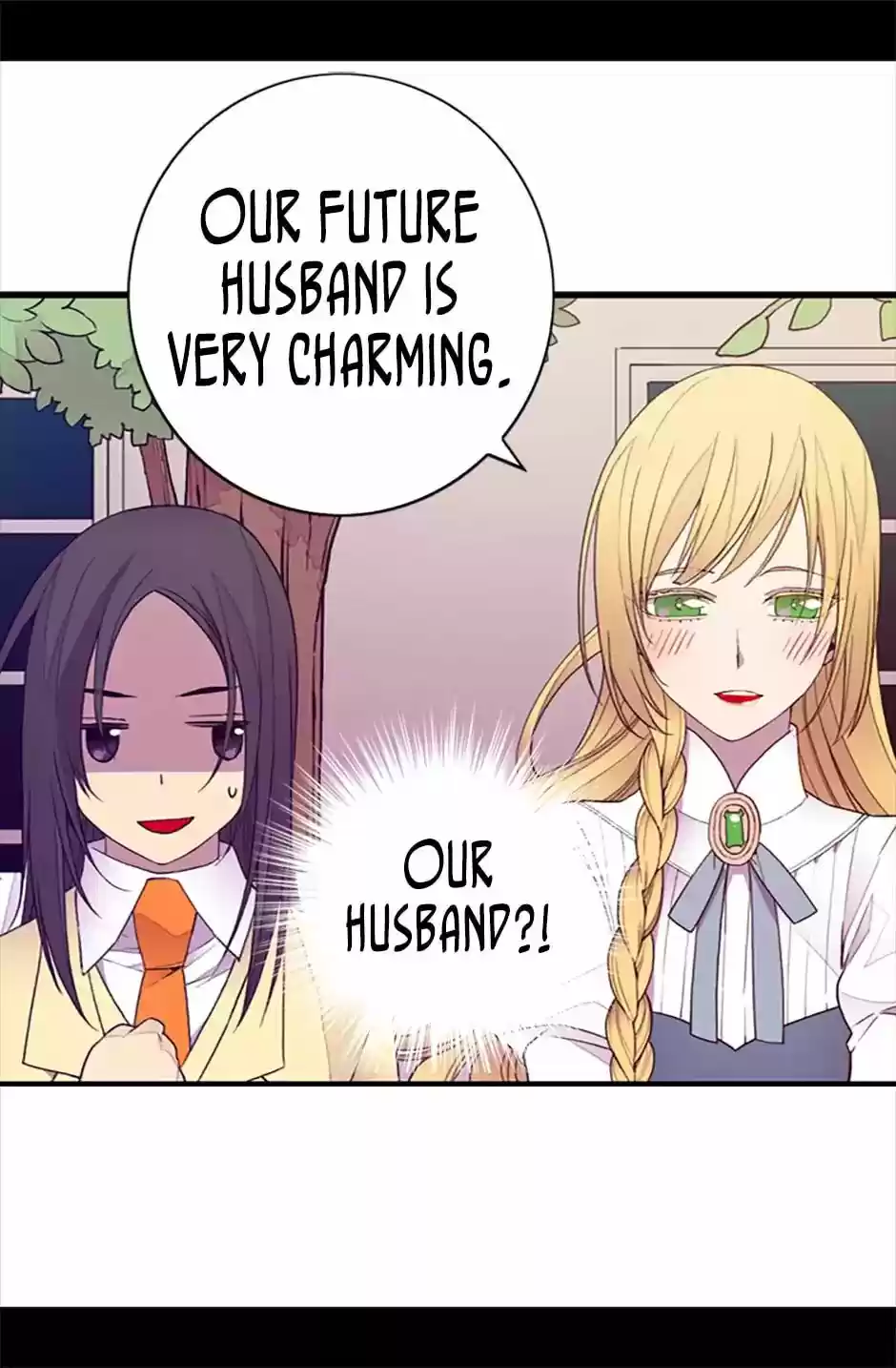 They Say I Was Born A King's Daughter Chapter 51: Starting From The Bottom