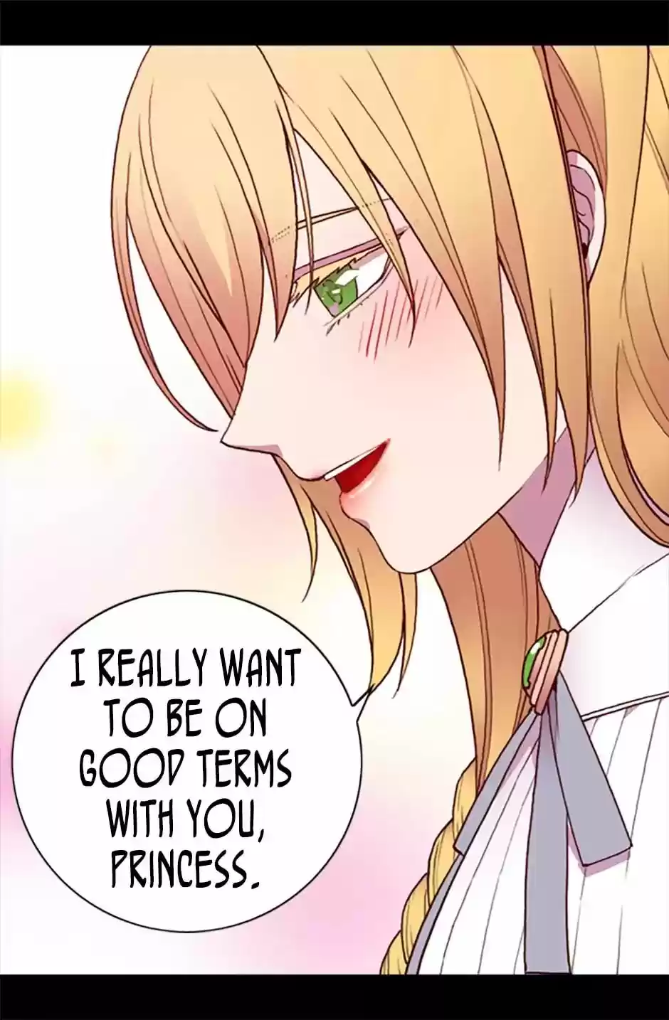 They Say I Was Born A King's Daughter Chapter 51: Starting From The Bottom