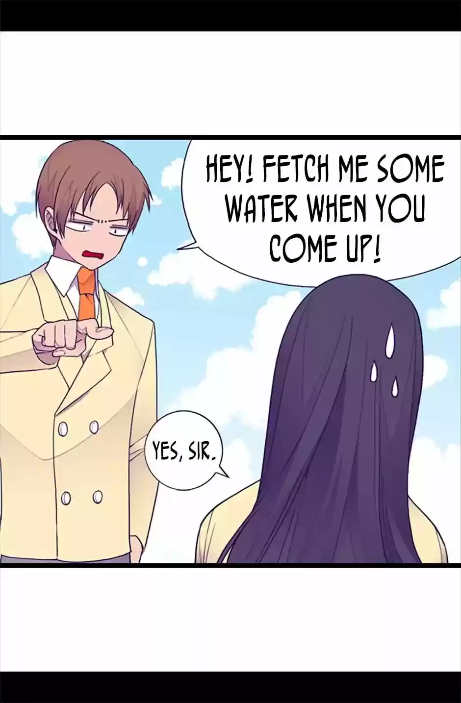 They Say I Was Born A King's Daughter Chapter 51: Starting From The Bottom