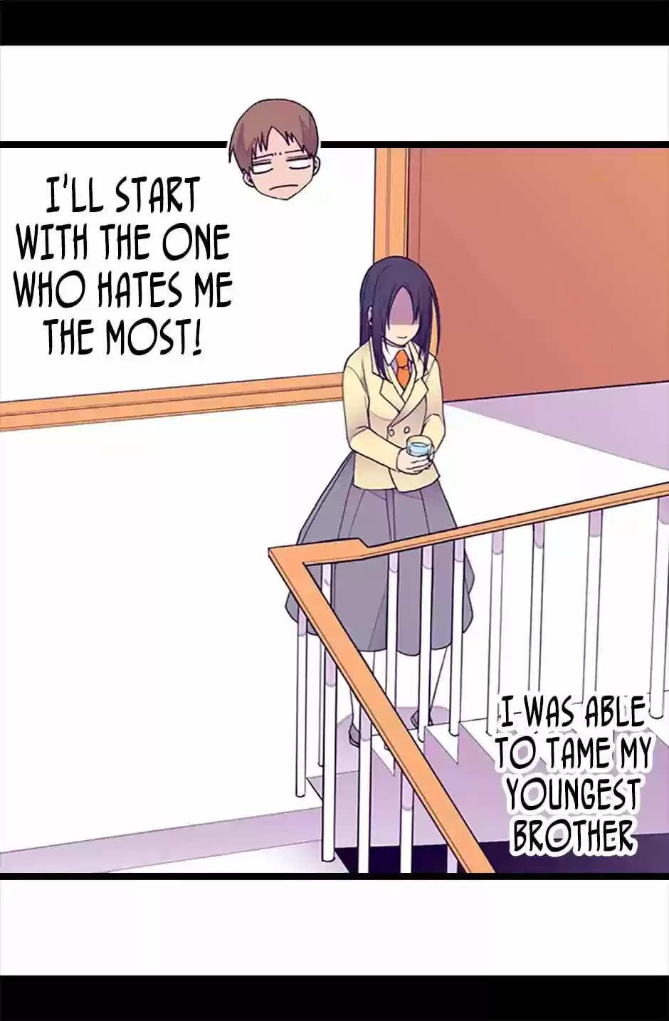 They Say I Was Born A King's Daughter Chapter 51: Starting From The Bottom