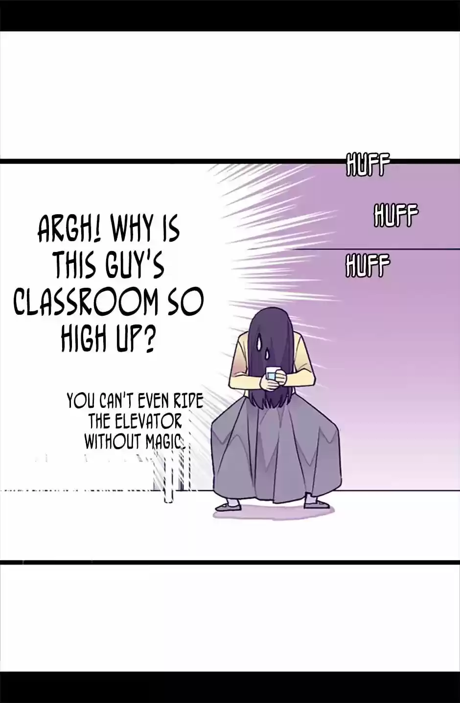 They Say I Was Born A King's Daughter Chapter 51: Starting From The Bottom