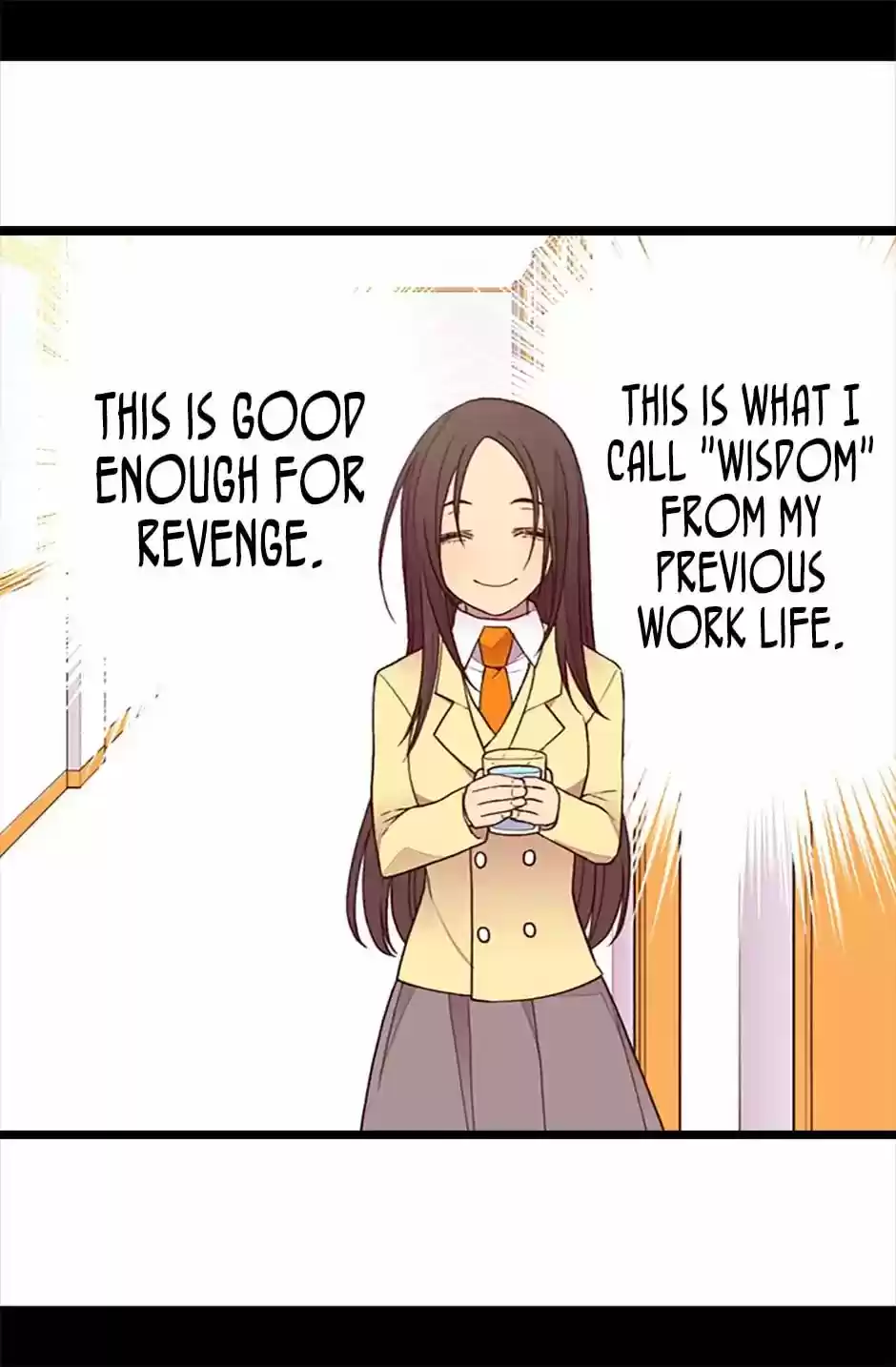 They Say I Was Born A King's Daughter Chapter 51: Starting From The Bottom