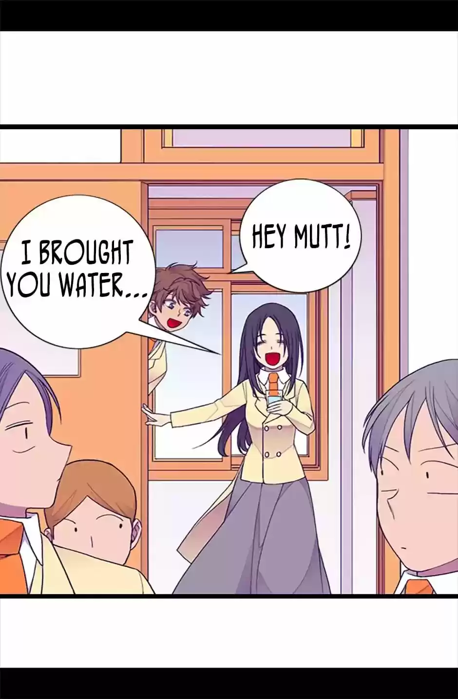 They Say I Was Born A King's Daughter Chapter 51: Starting From The Bottom