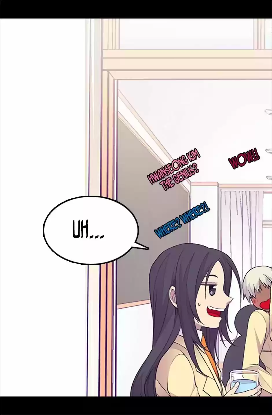 They Say I Was Born A King's Daughter Chapter 52: I Can Do It!