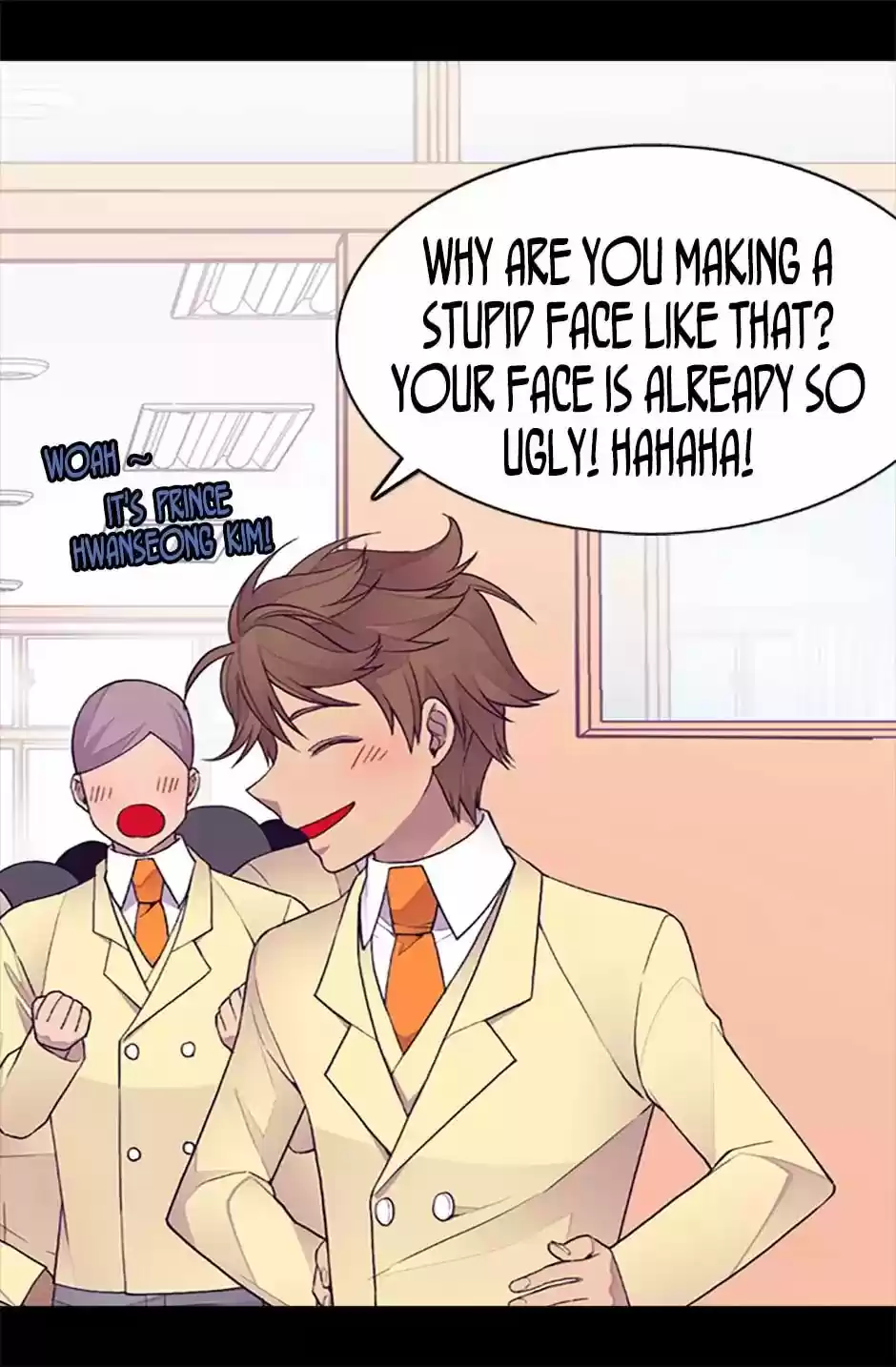 They Say I Was Born A King's Daughter Chapter 52: I Can Do It!