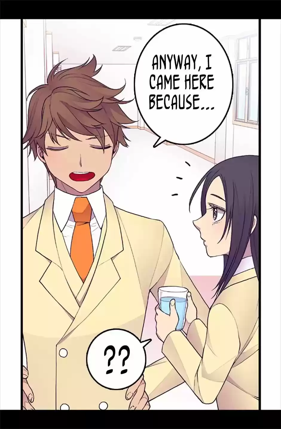 They Say I Was Born A King's Daughter Chapter 52: I Can Do It!