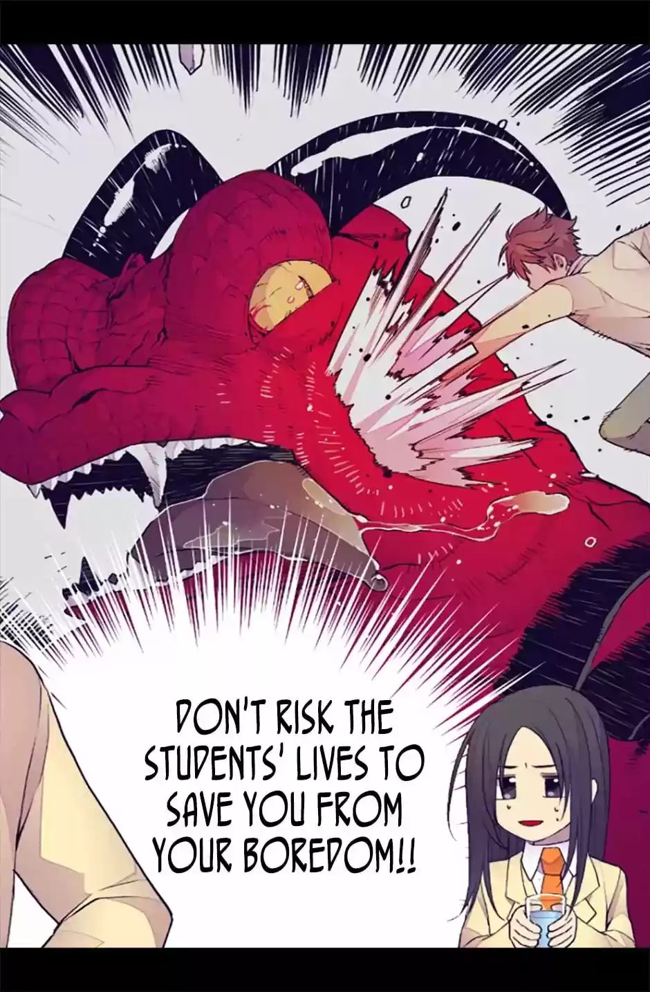 They Say I Was Born A King's Daughter Chapter 52: I Can Do It!