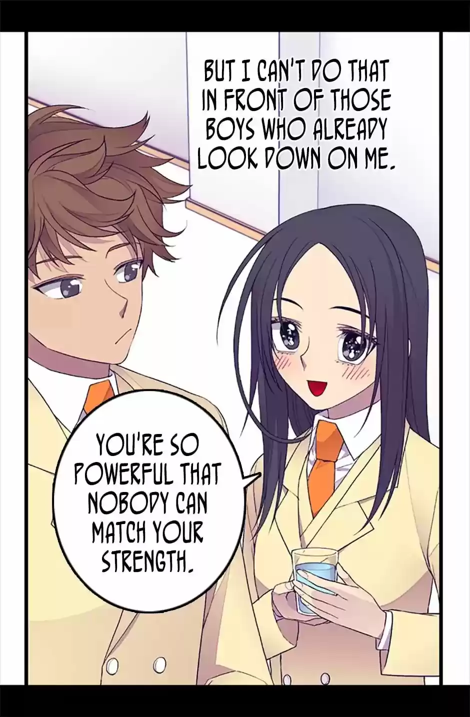 They Say I Was Born A King's Daughter Chapter 52: I Can Do It!