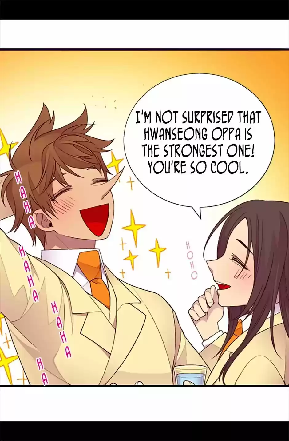 They Say I Was Born A King's Daughter Chapter 52: I Can Do It!