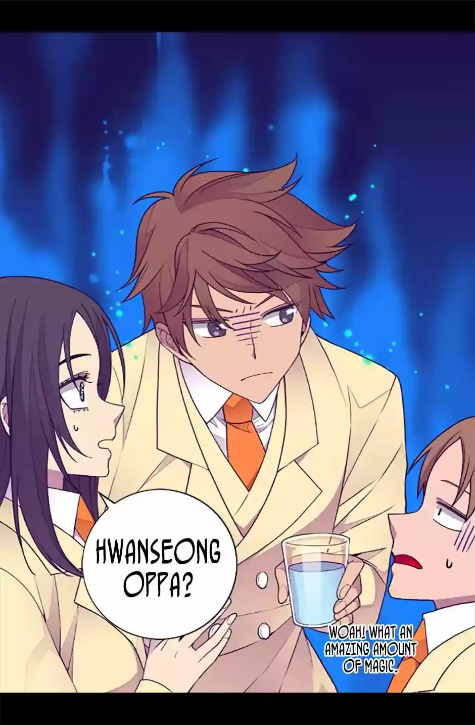 They Say I Was Born A King's Daughter Chapter 52: I Can Do It!