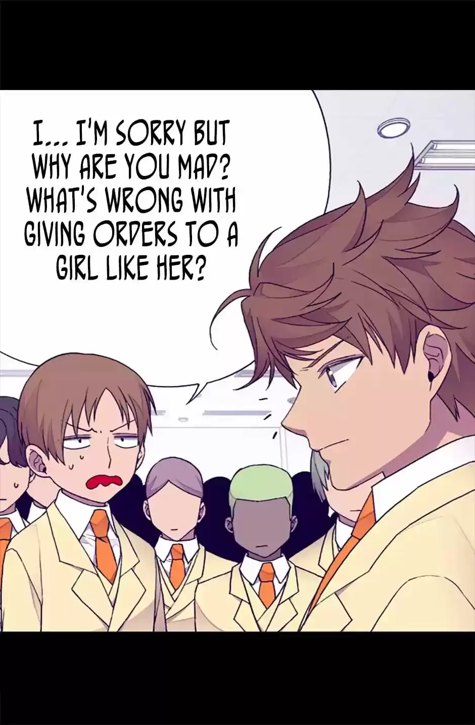 They Say I Was Born A King's Daughter Chapter 52: I Can Do It!