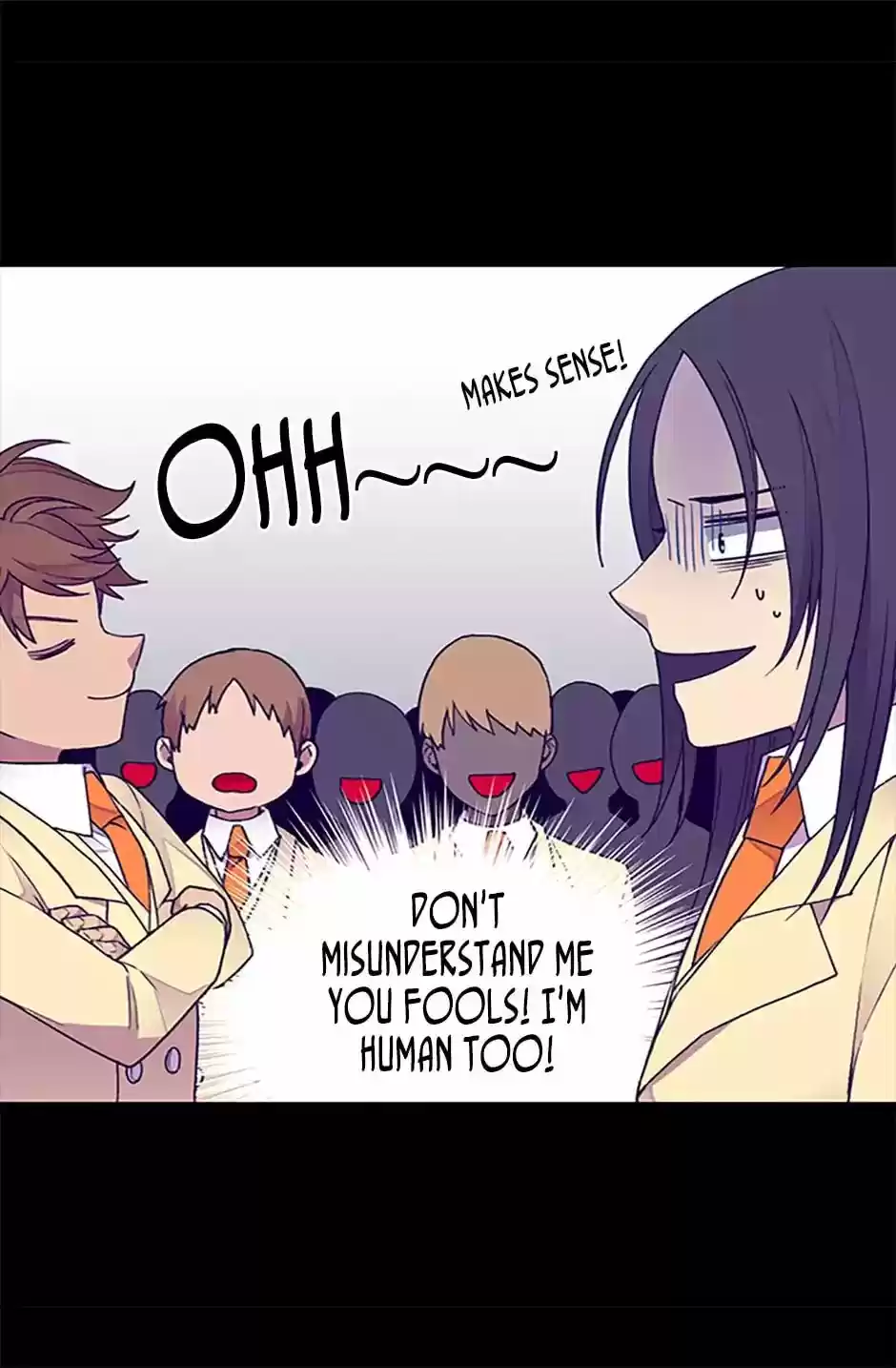 They Say I Was Born A King's Daughter Chapter 52: I Can Do It!