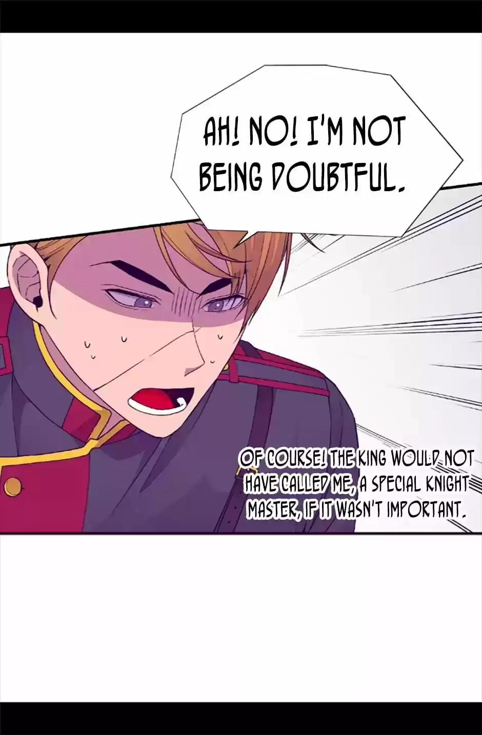 They Say I Was Born A King's Daughter Chapter 52: I Can Do It!