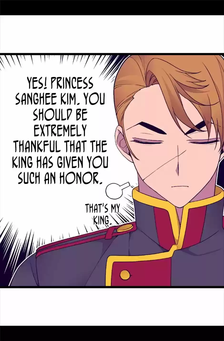 They Say I Was Born A King's Daughter Chapter 52: I Can Do It!