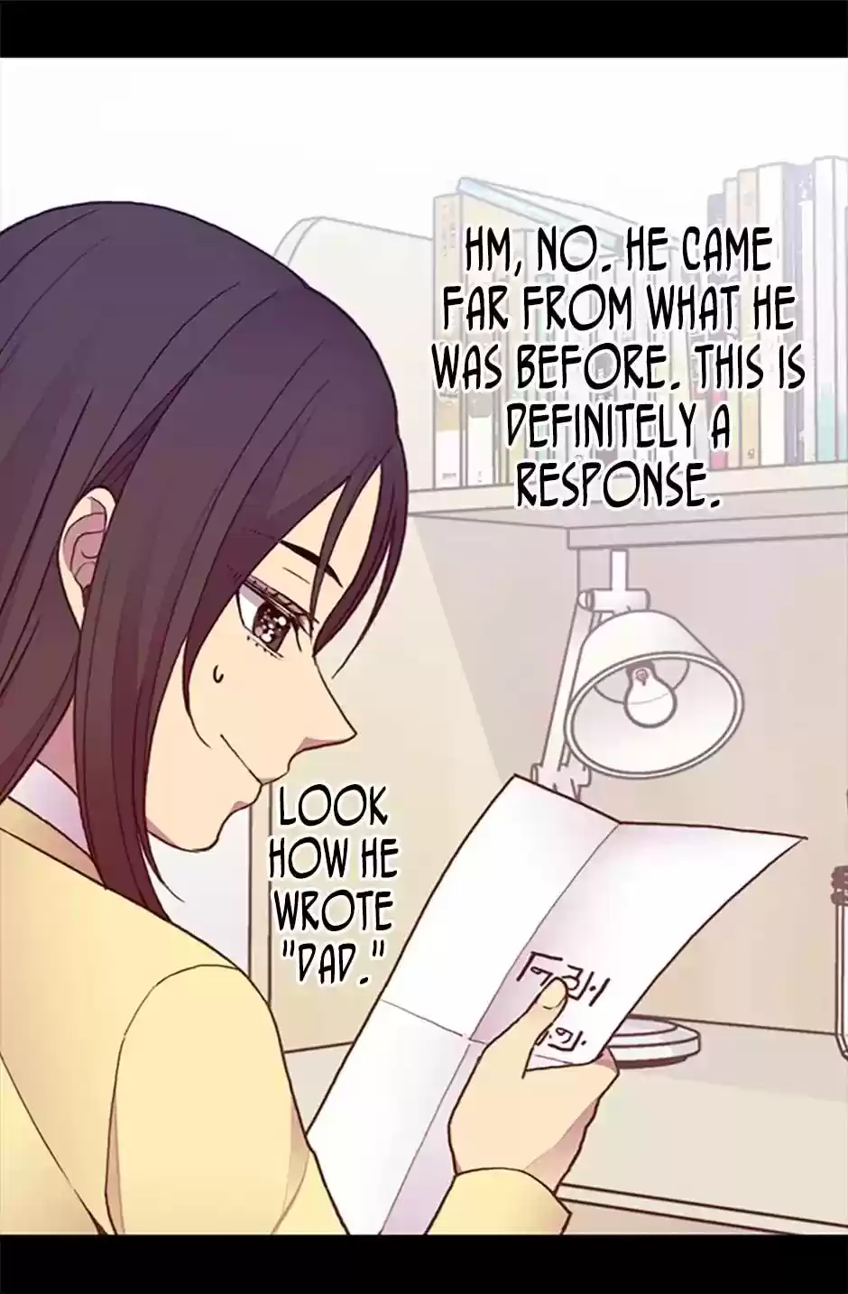 They Say I Was Born A King's Daughter Chapter 52: I Can Do It!