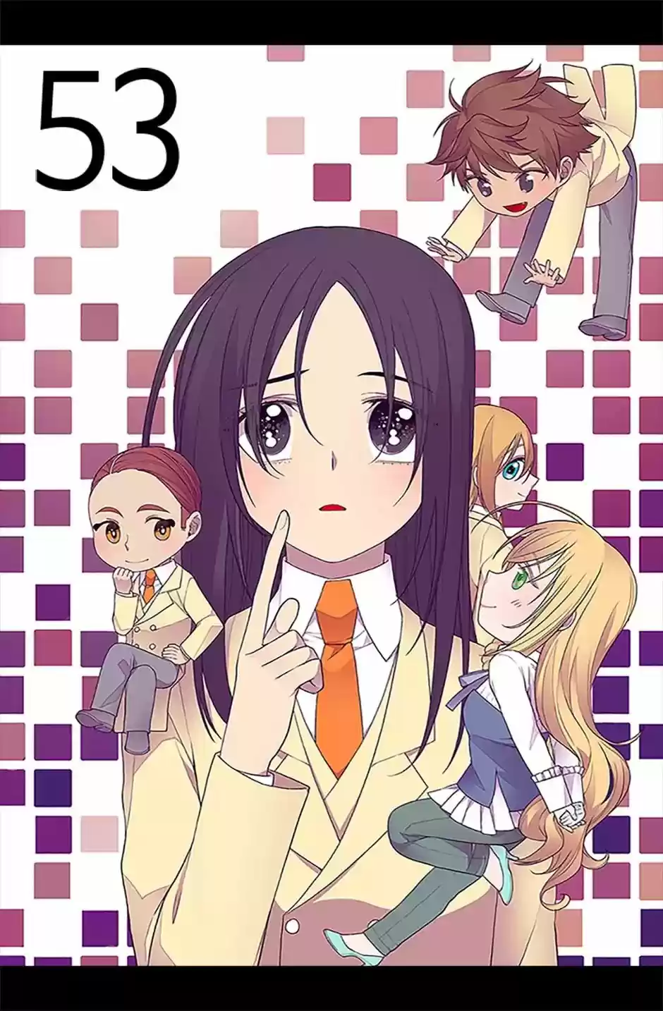 They Say I Was Born A King's Daughter Chapter 53: Prince William