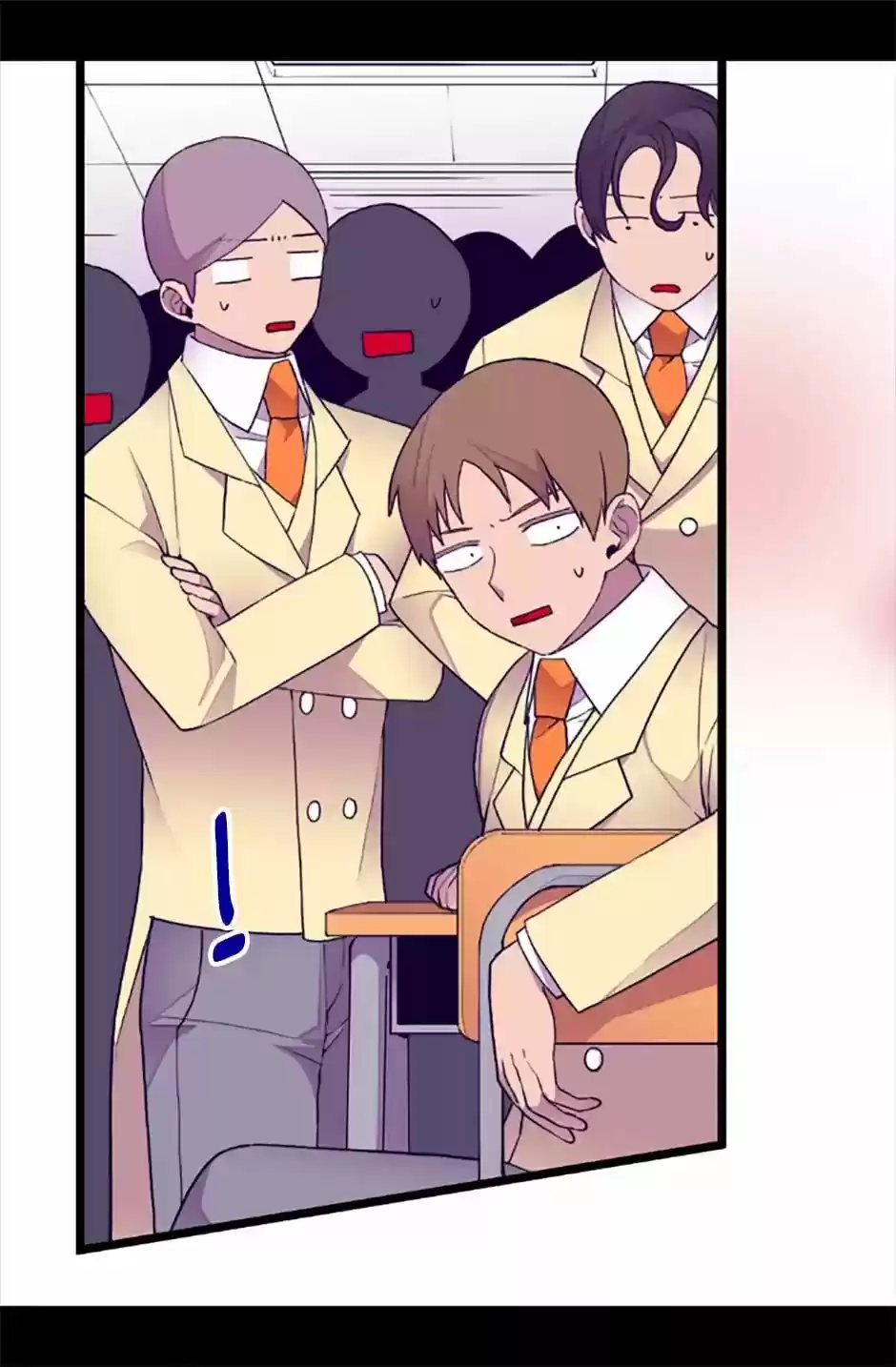 They Say I Was Born A King's Daughter Chapter 53: Prince William