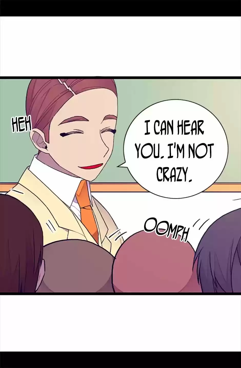 They Say I Was Born A King's Daughter Chapter 53: Prince William