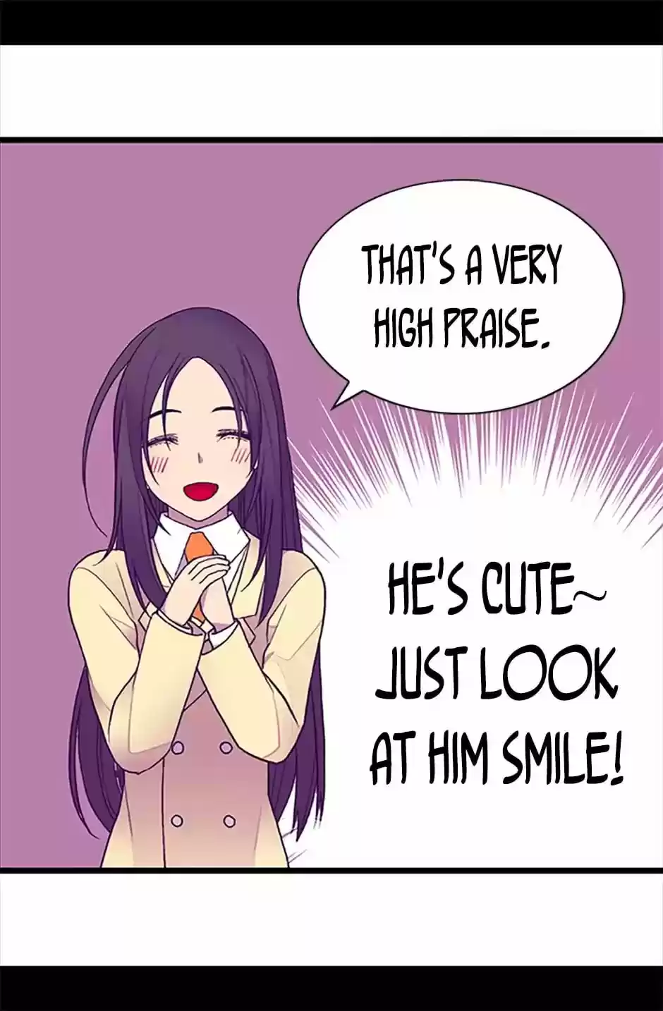 They Say I Was Born A King's Daughter Chapter 53: Prince William