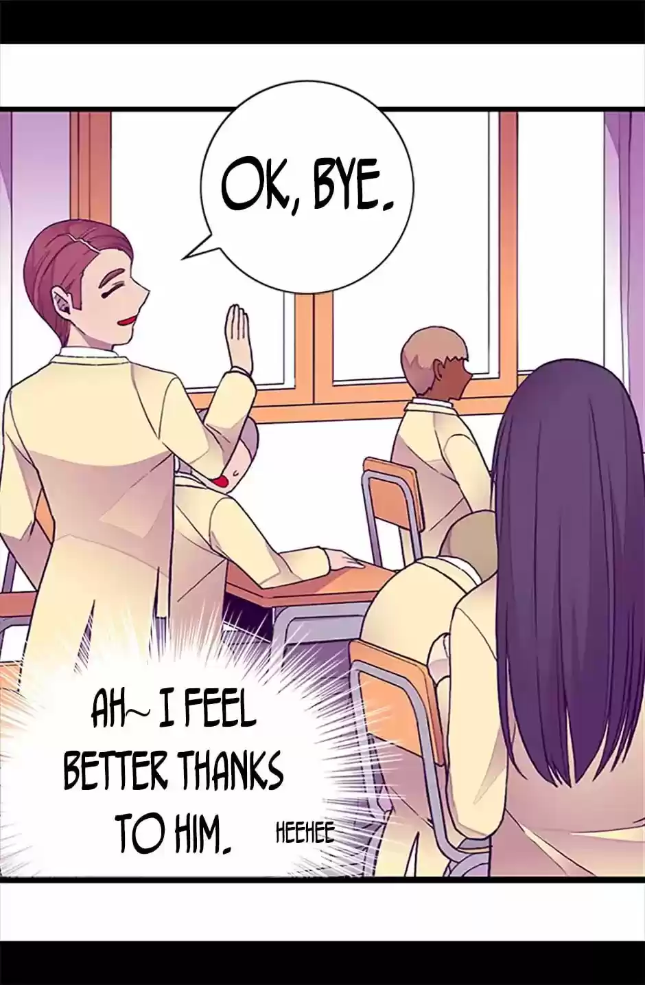 They Say I Was Born A King's Daughter Chapter 53: Prince William