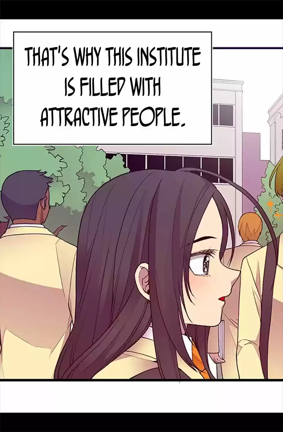 They Say I Was Born A King's Daughter Chapter 53: Prince William