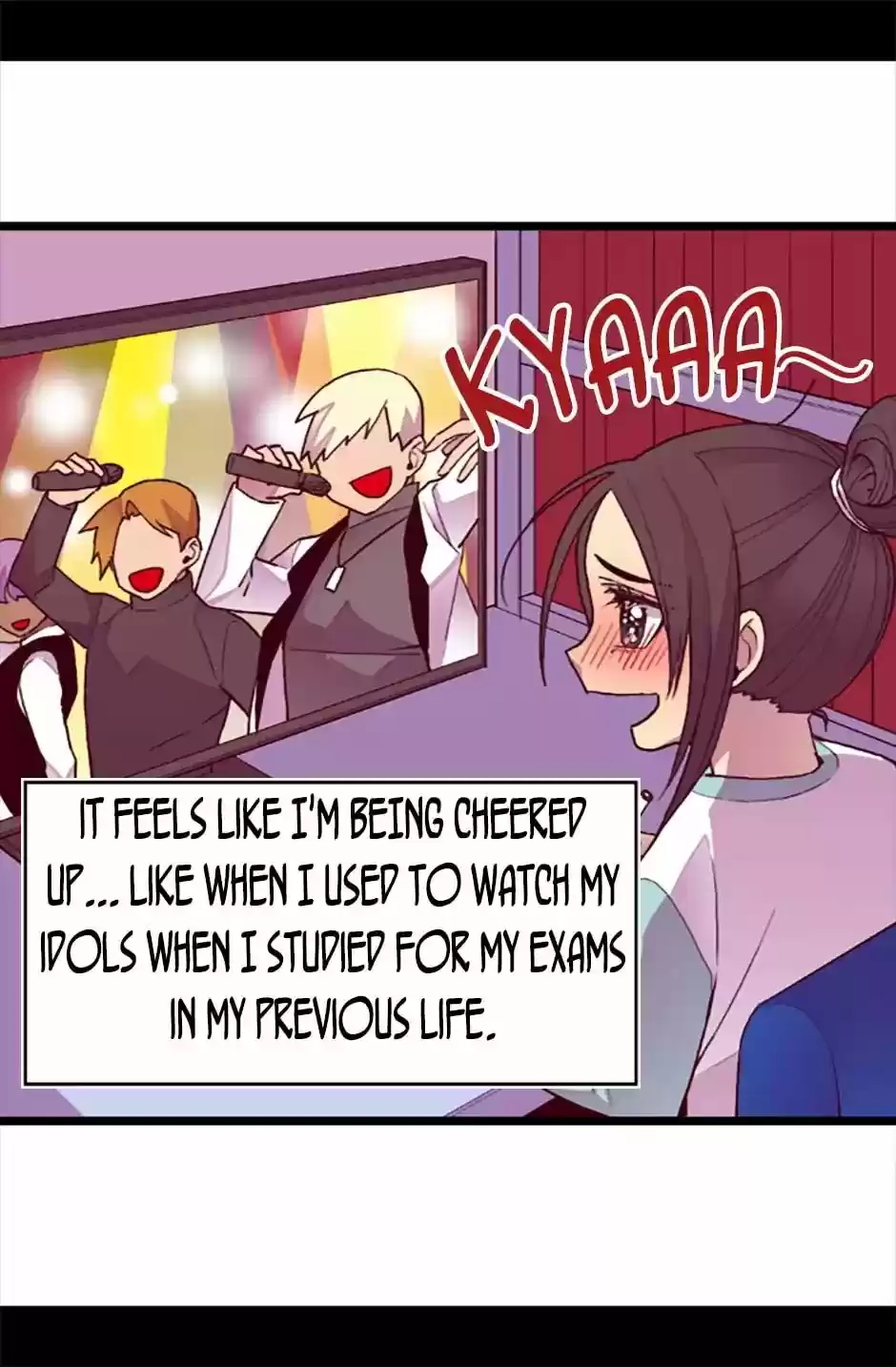 They Say I Was Born A King's Daughter Chapter 53: Prince William