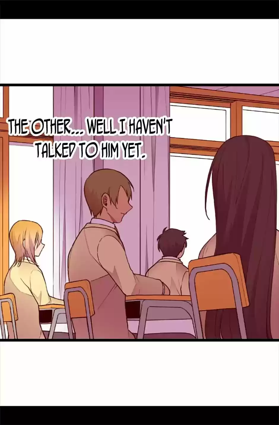 They Say I Was Born A King's Daughter Chapter 53: Prince William