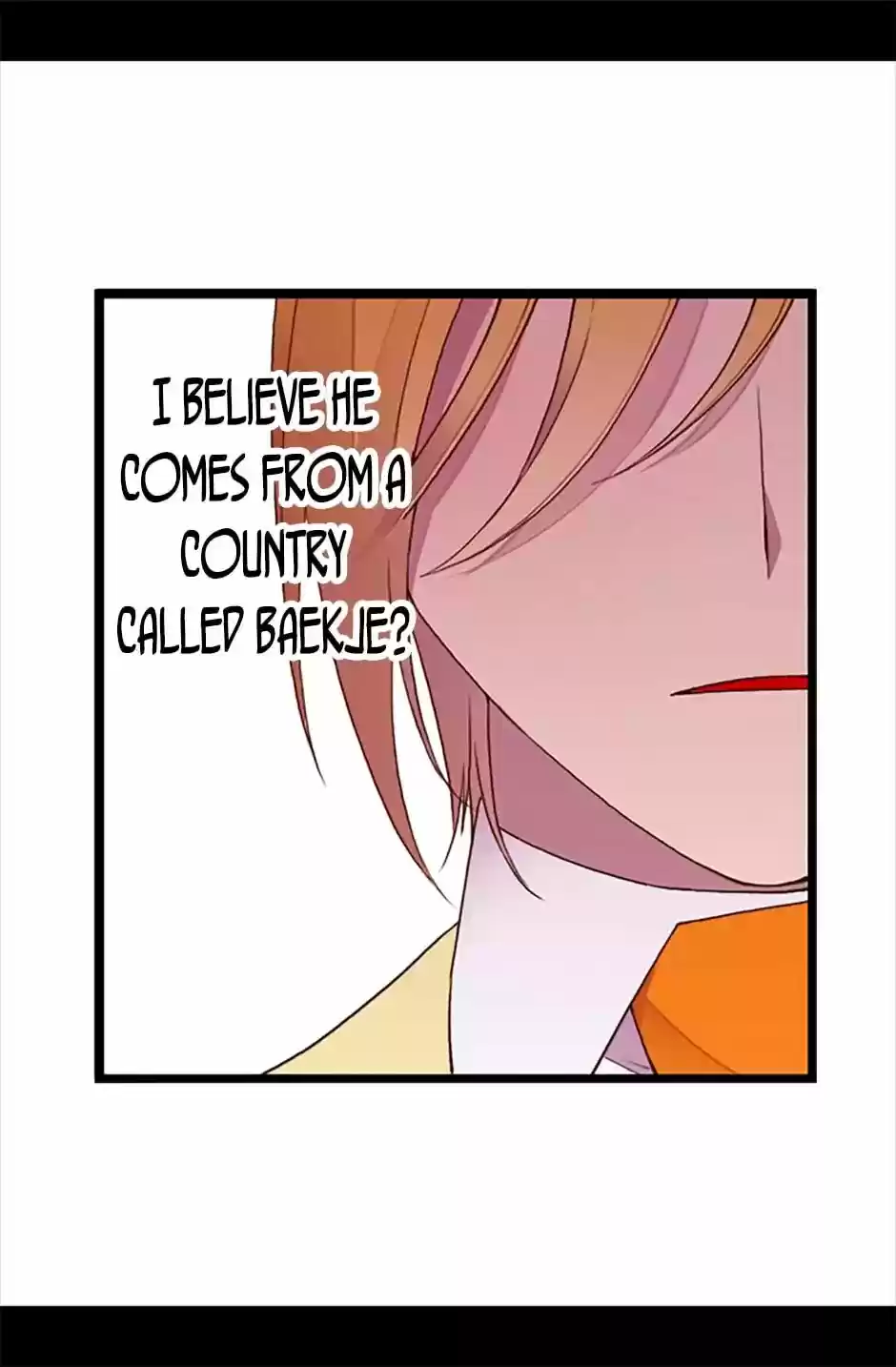 They Say I Was Born A King's Daughter Chapter 53: Prince William