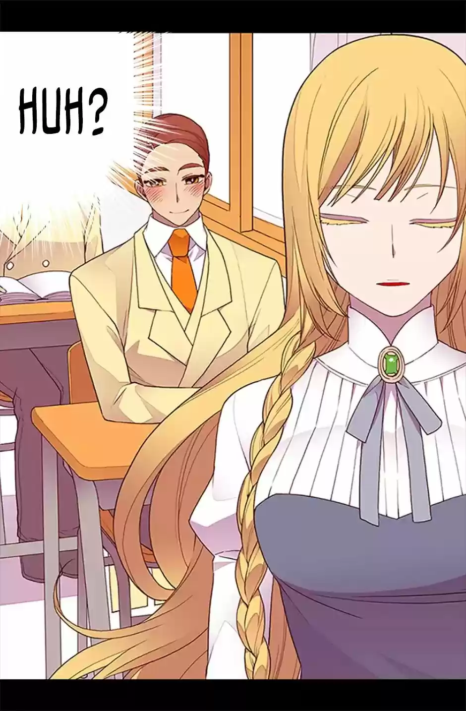 They Say I Was Born A King's Daughter Chapter 53: Prince William