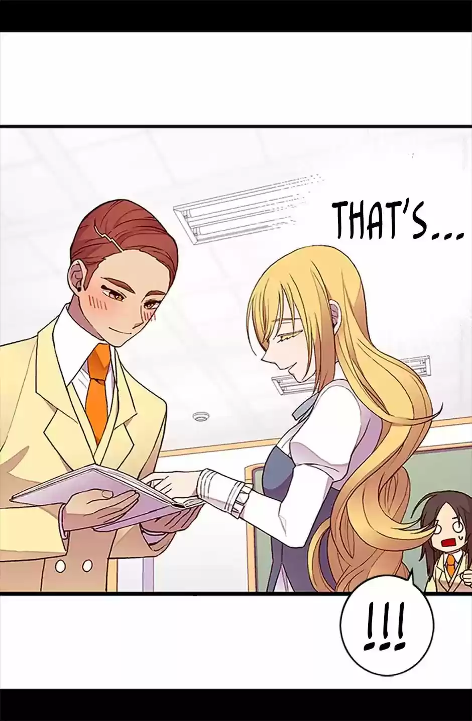 They Say I Was Born A King's Daughter Chapter 53: Prince William