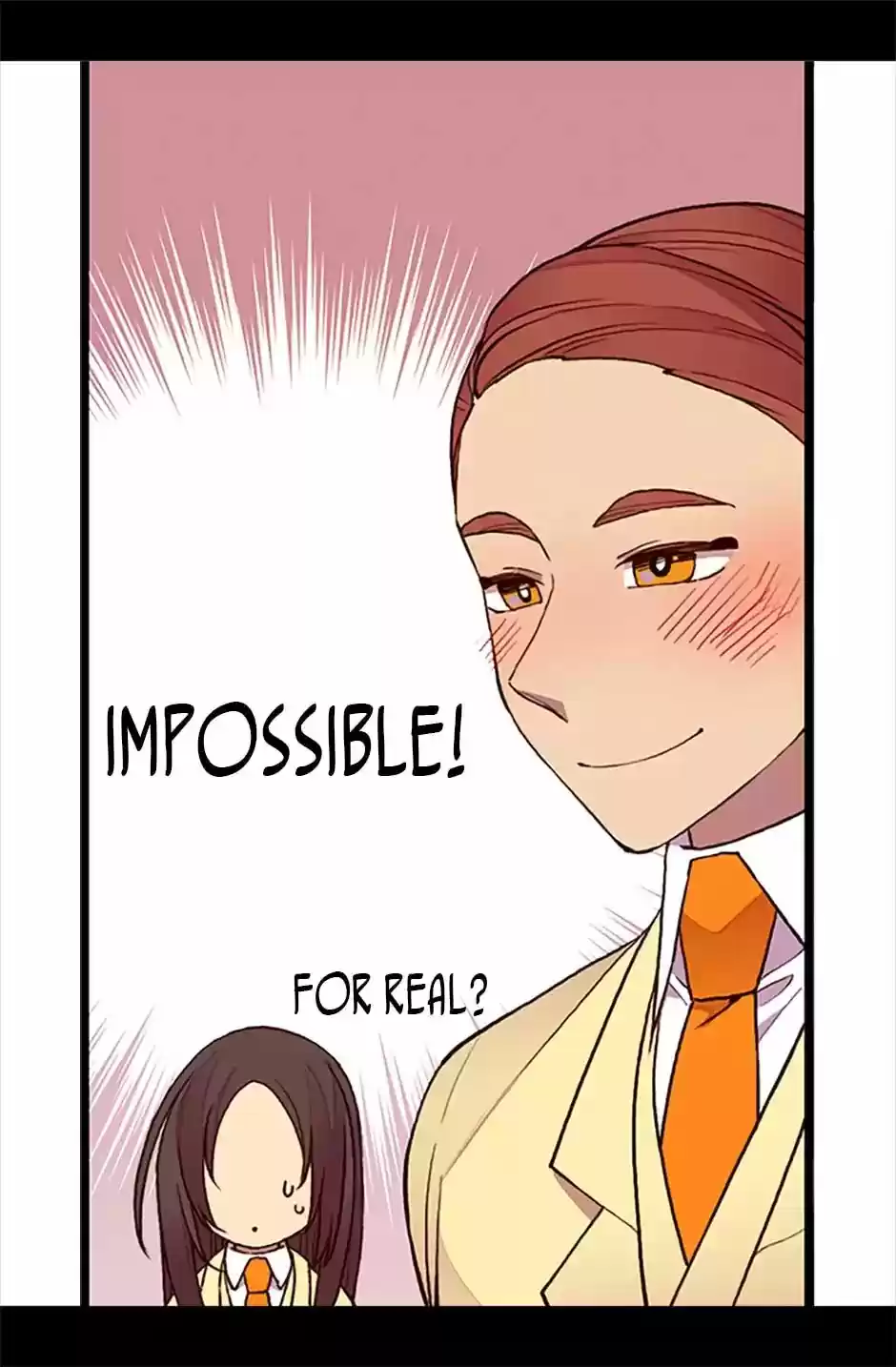 They Say I Was Born A King's Daughter Chapter 53: Prince William