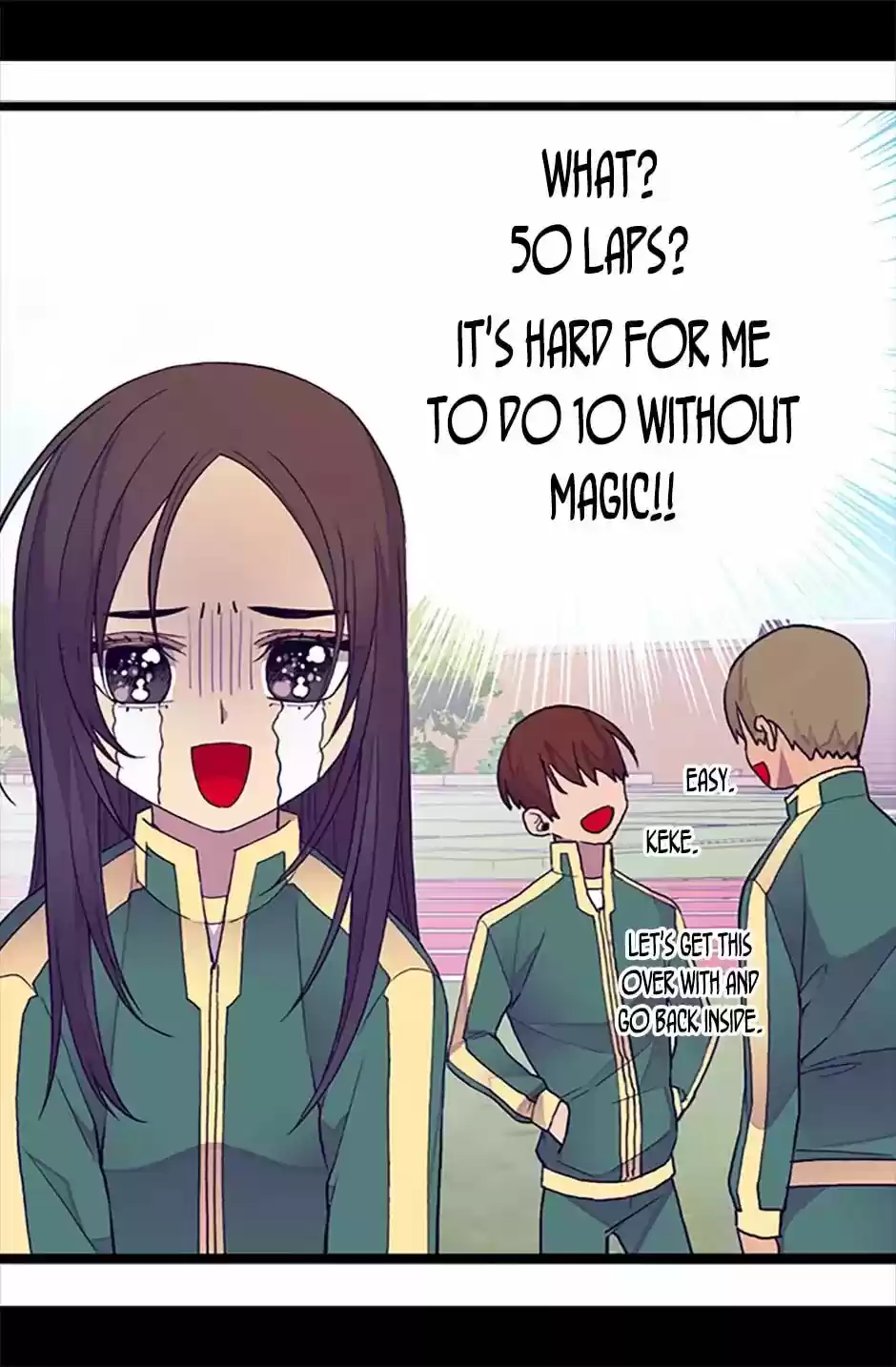 They Say I Was Born A King's Daughter Chapter 53: Prince William