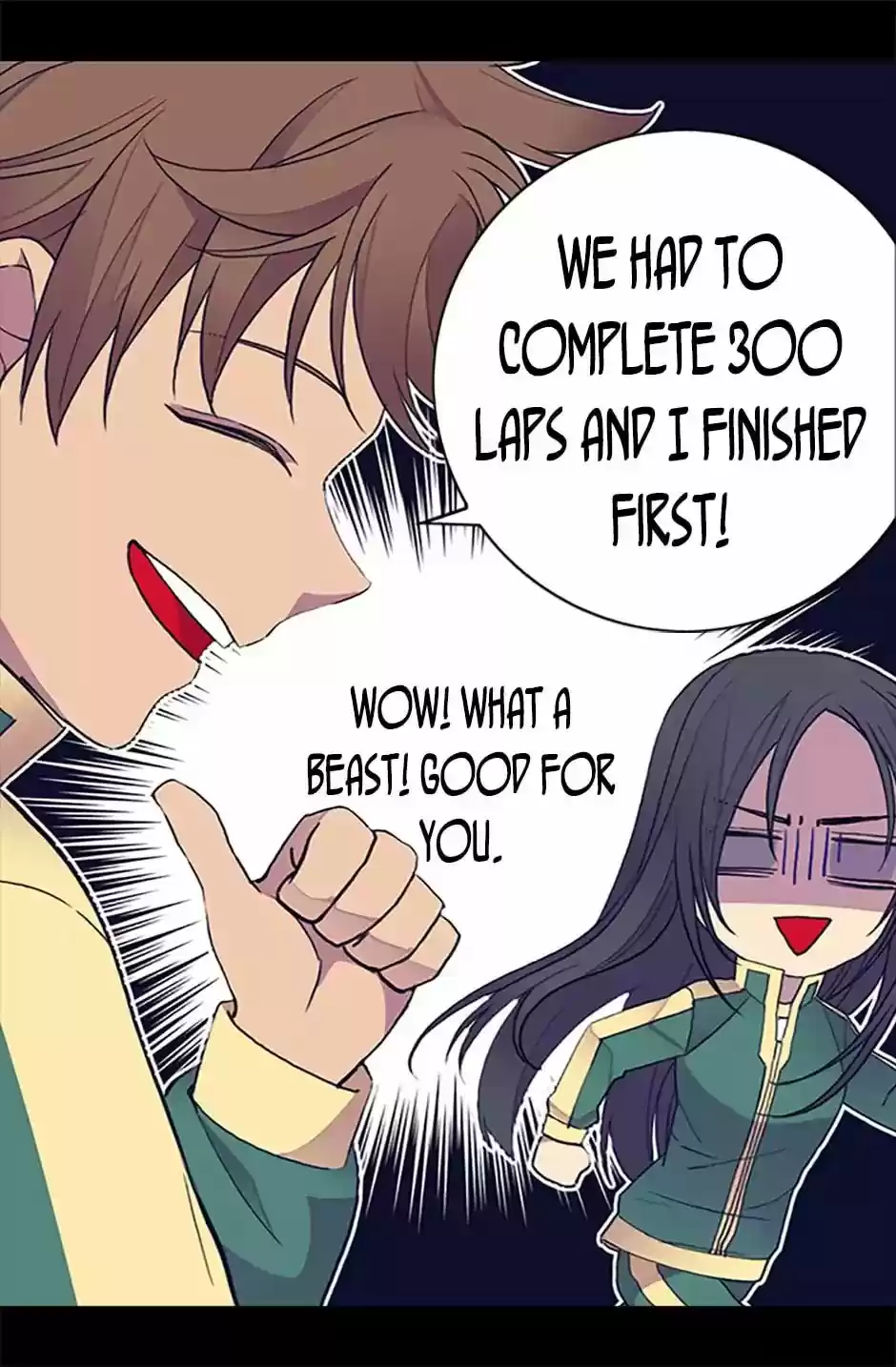 They Say I Was Born A King's Daughter Chapter 53: Prince William