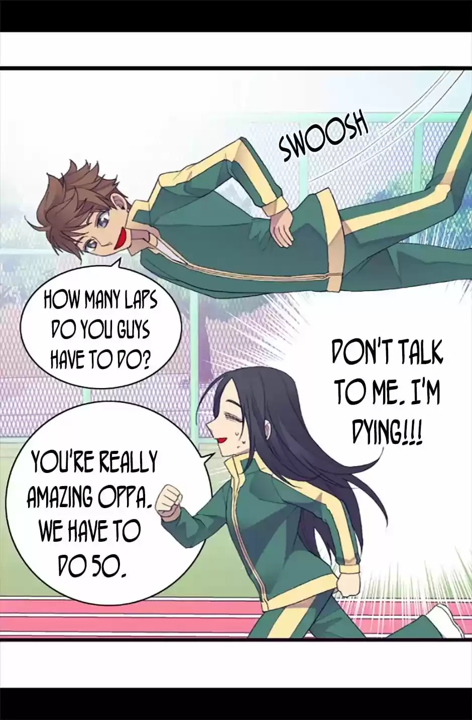 They Say I Was Born A King's Daughter Chapter 53: Prince William