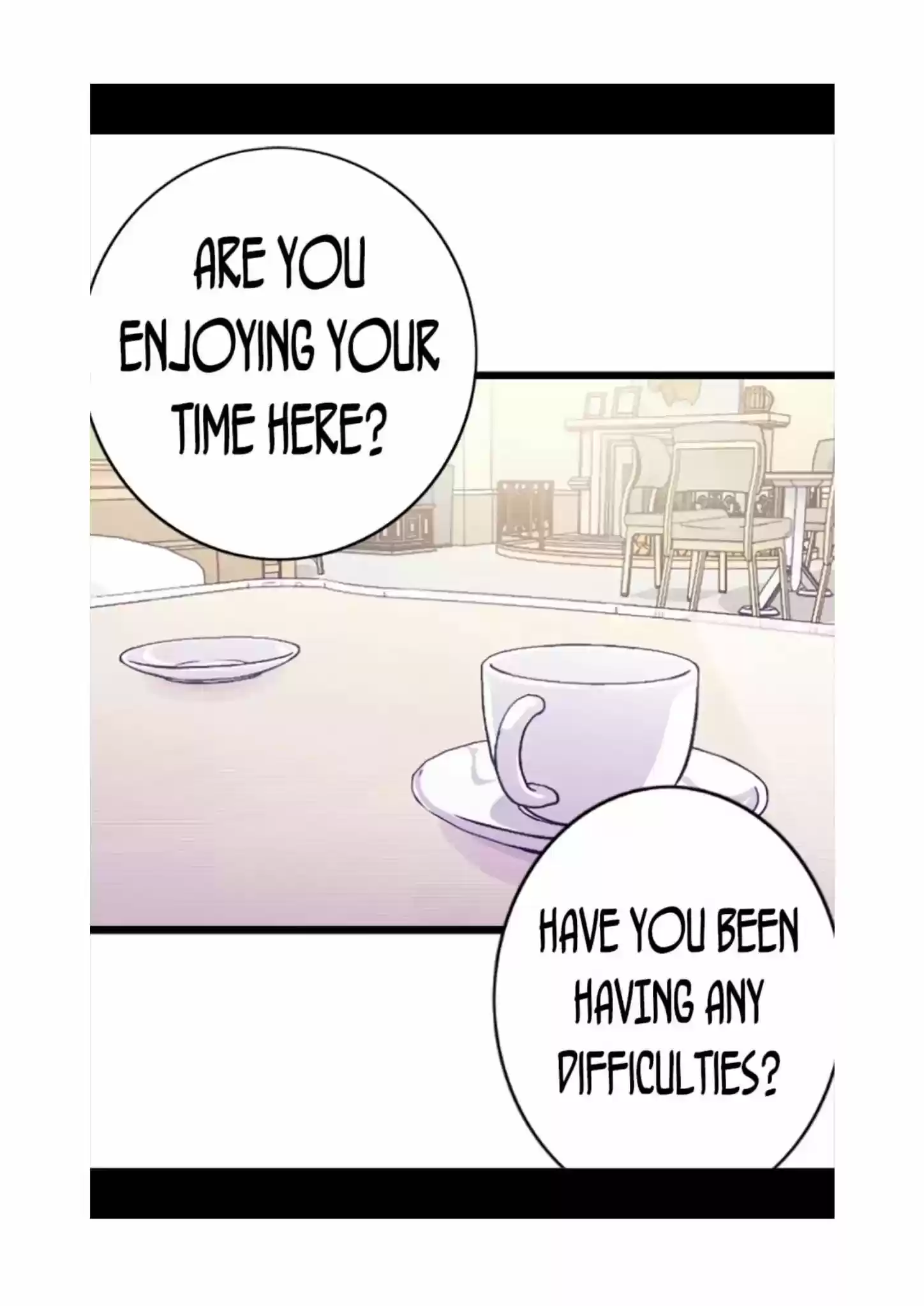 They Say I Was Born A King's Daughter Chapter 54: Confirming Feelings