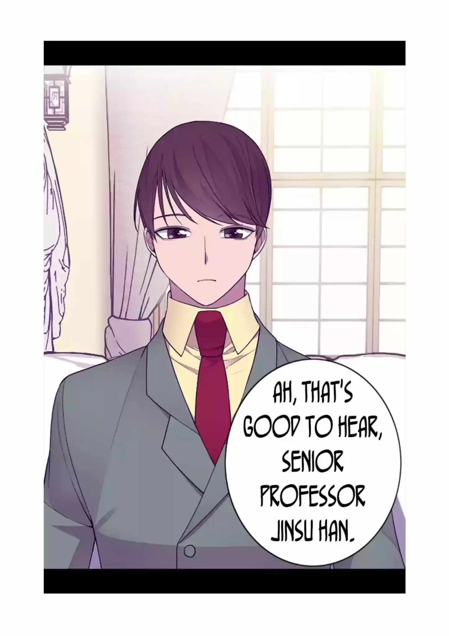 They Say I Was Born A King's Daughter Chapter 54: Confirming Feelings