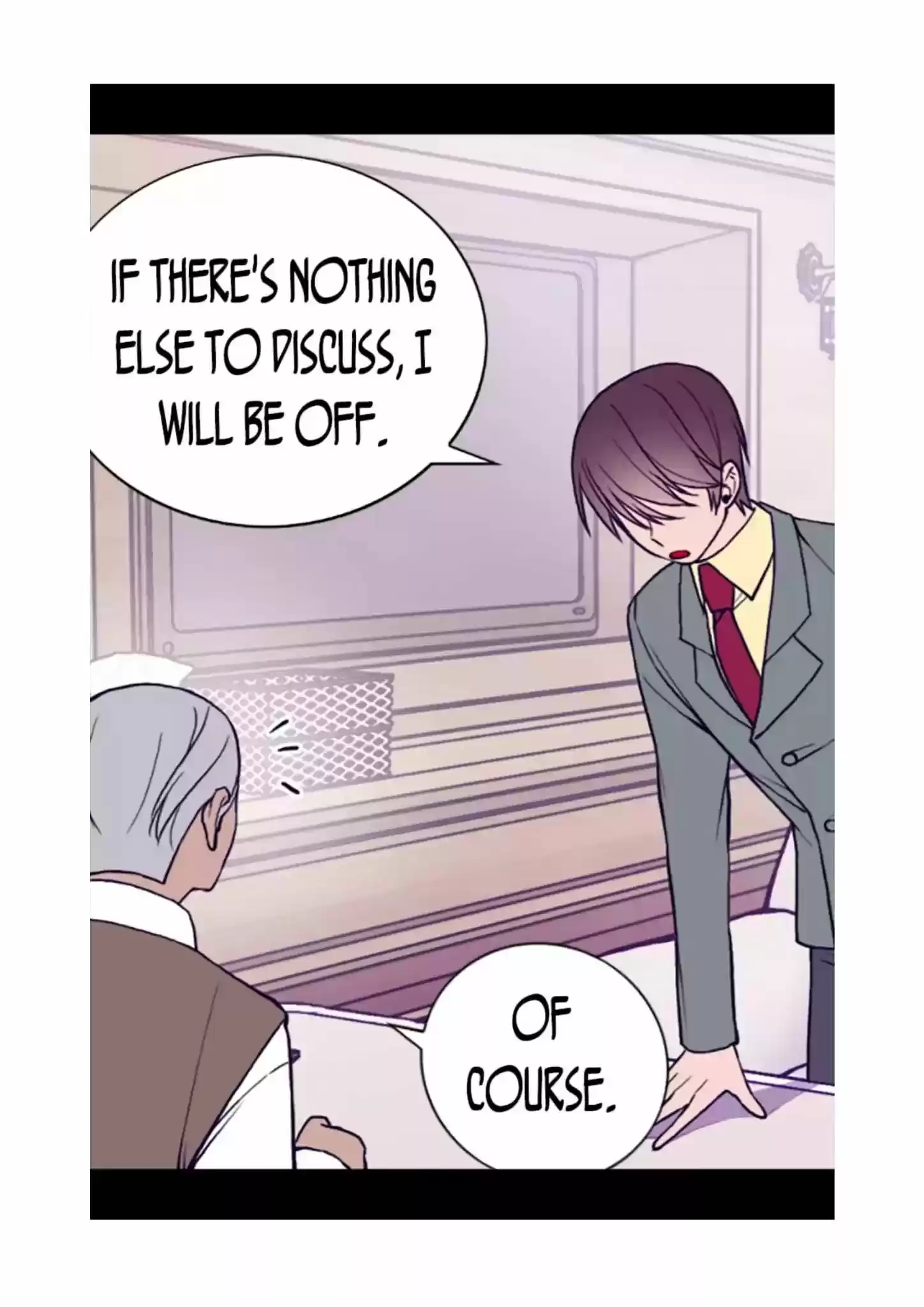 They Say I Was Born A King's Daughter Chapter 54: Confirming Feelings