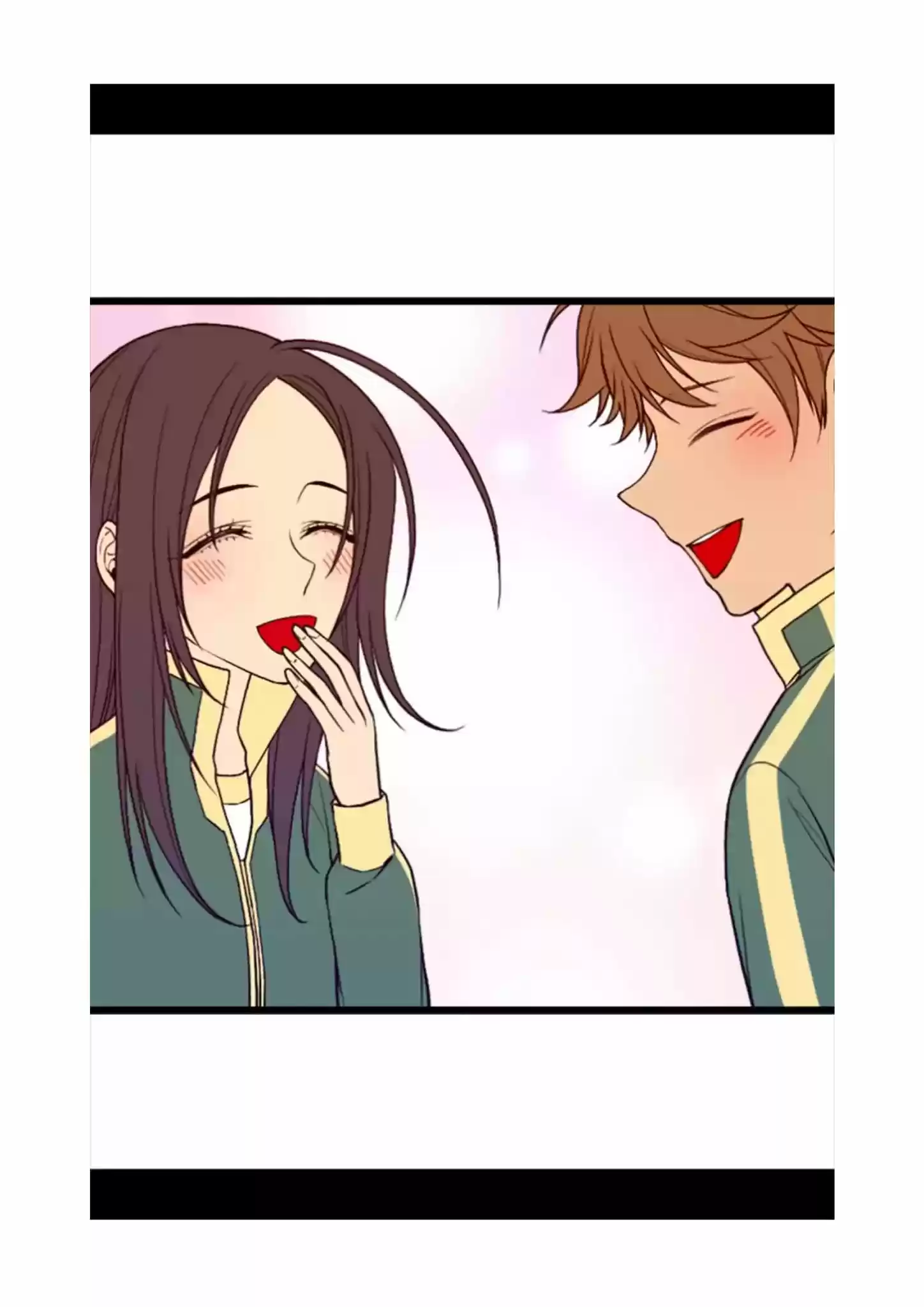 They Say I Was Born A King's Daughter Chapter 54: Confirming Feelings