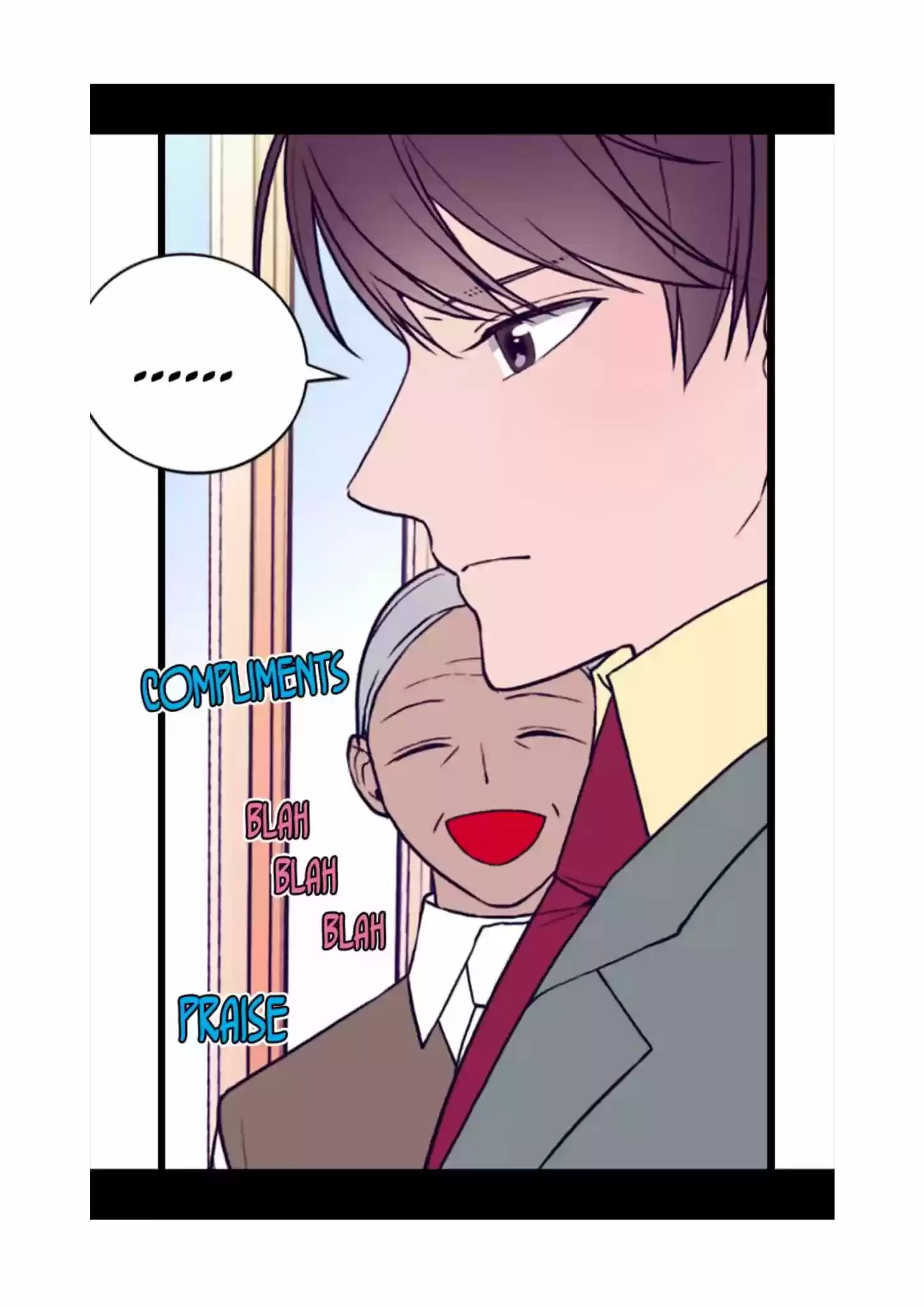 They Say I Was Born A King's Daughter Chapter 54: Confirming Feelings