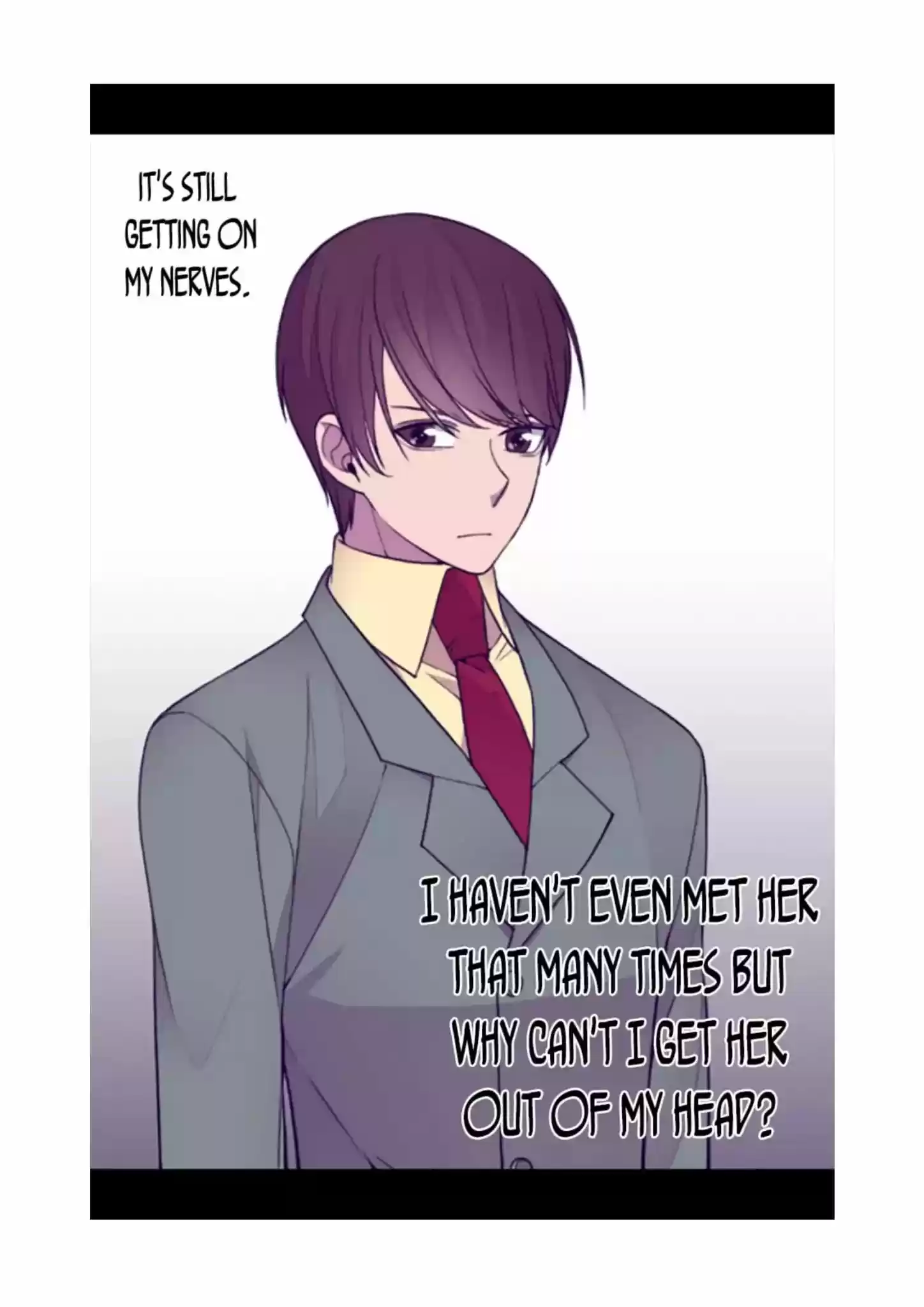 They Say I Was Born A King's Daughter Chapter 54: Confirming Feelings