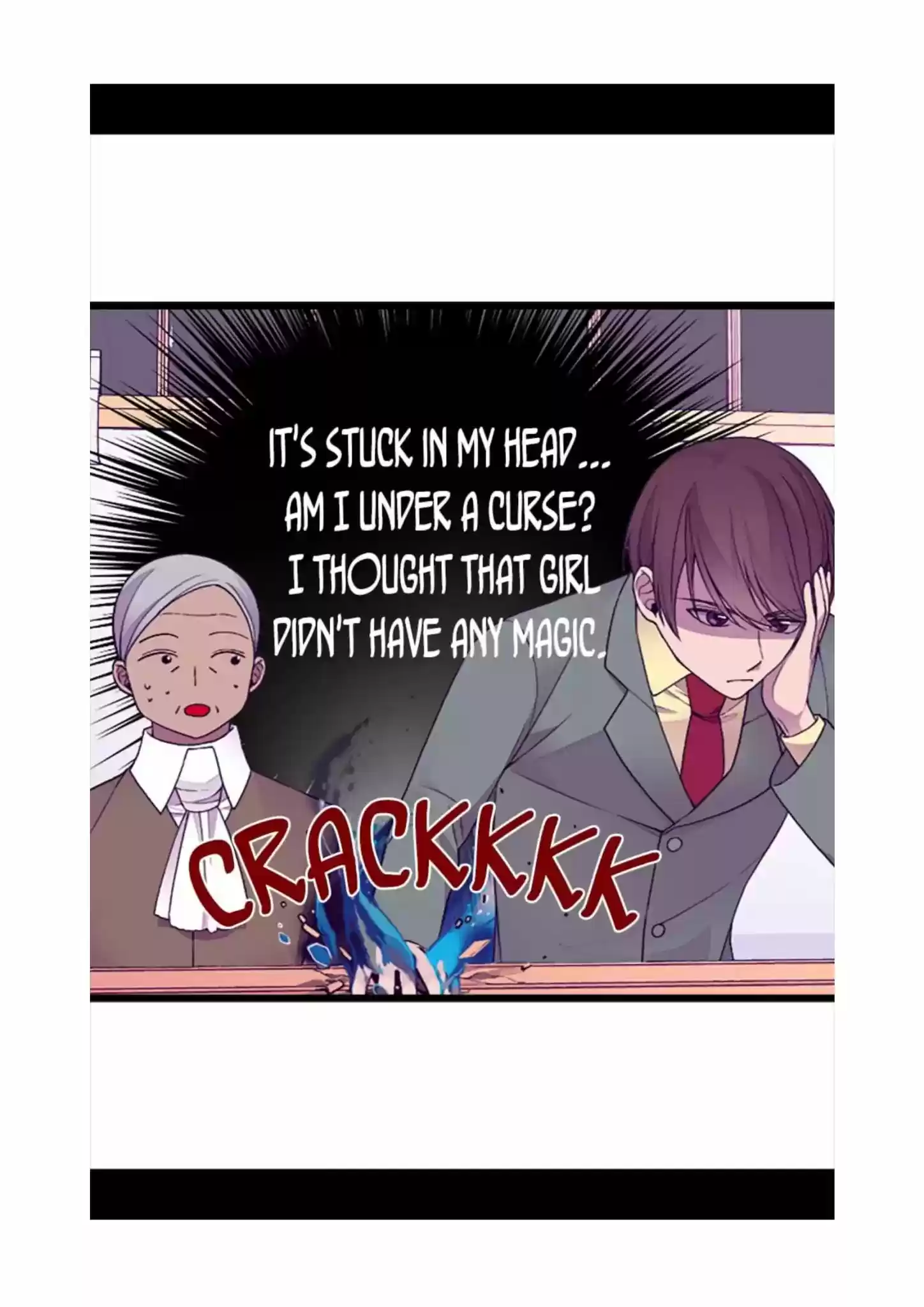 They Say I Was Born A King's Daughter Chapter 54: Confirming Feelings