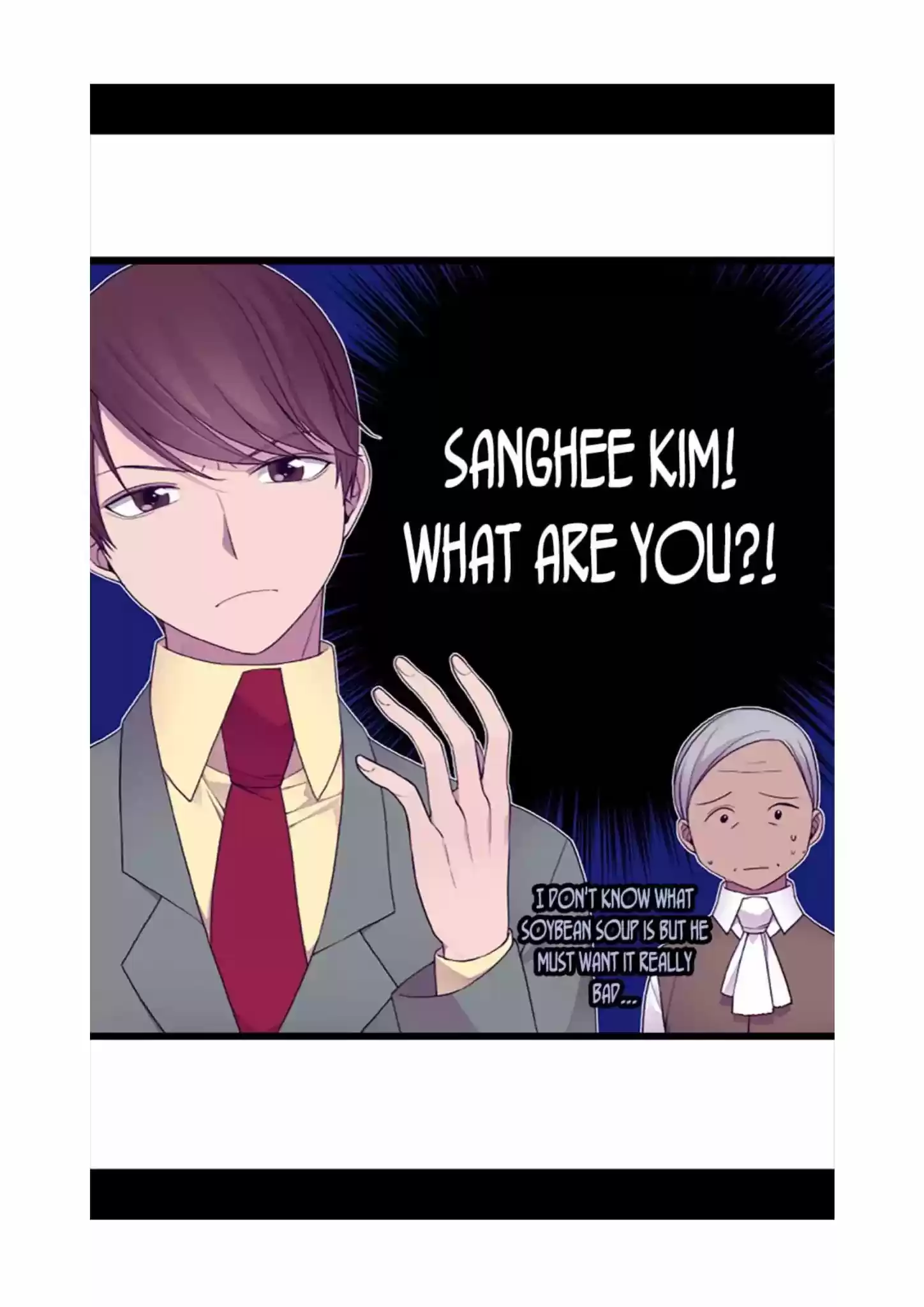 They Say I Was Born A King's Daughter Chapter 54: Confirming Feelings