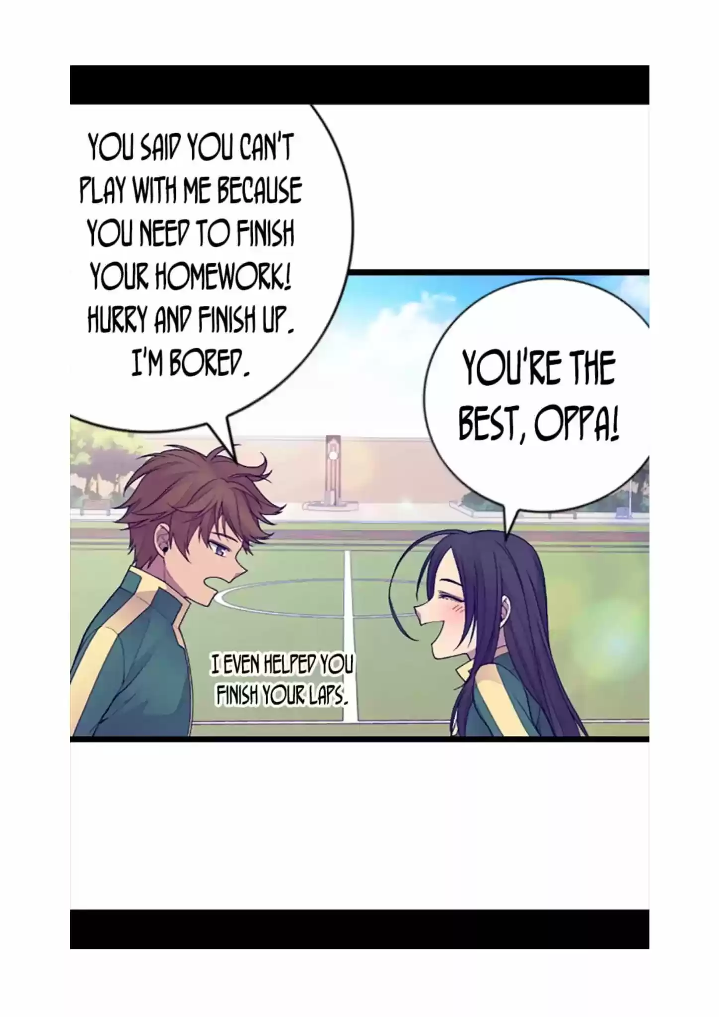 They Say I Was Born A King's Daughter Chapter 54: Confirming Feelings