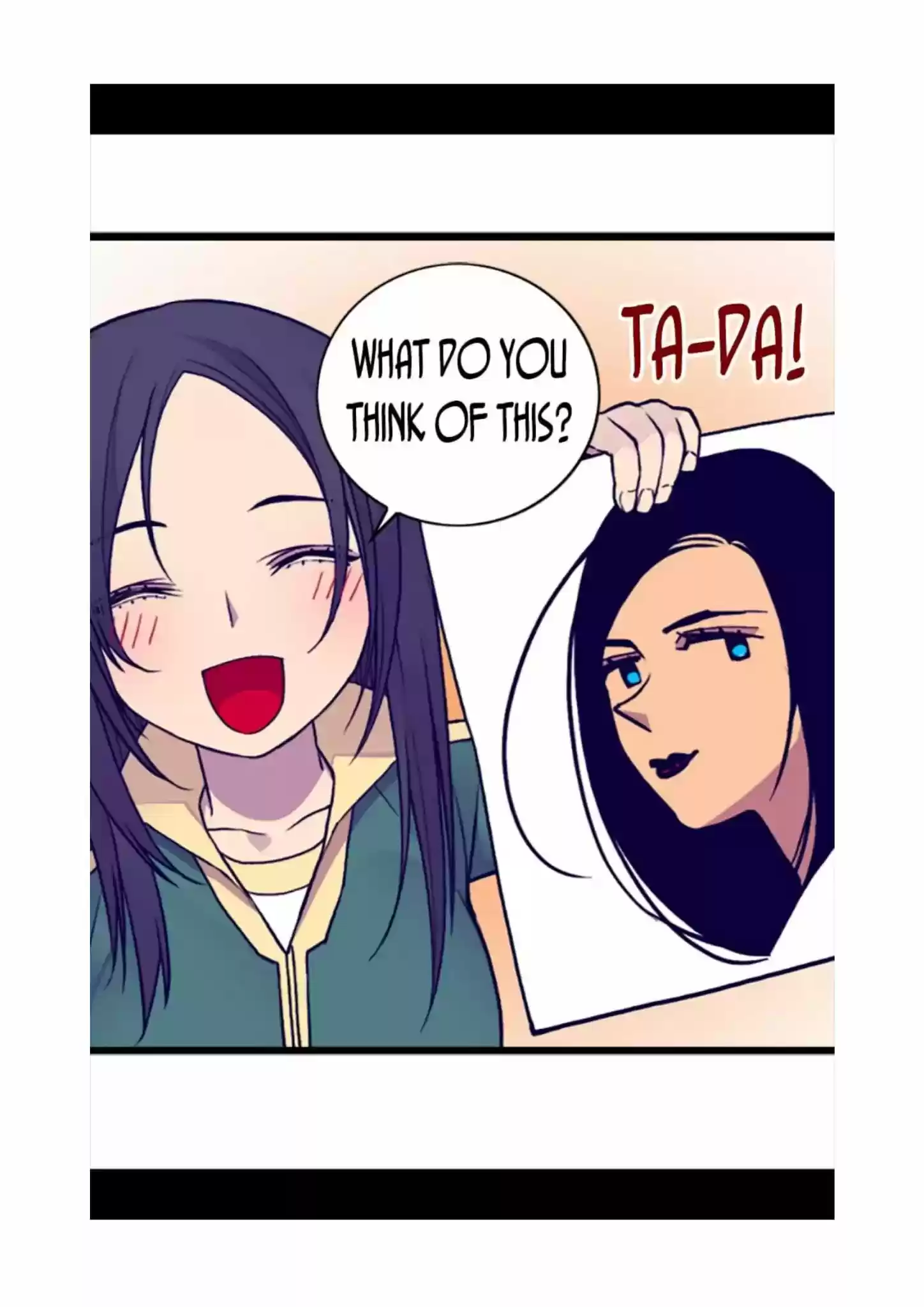 They Say I Was Born A King's Daughter Chapter 54: Confirming Feelings