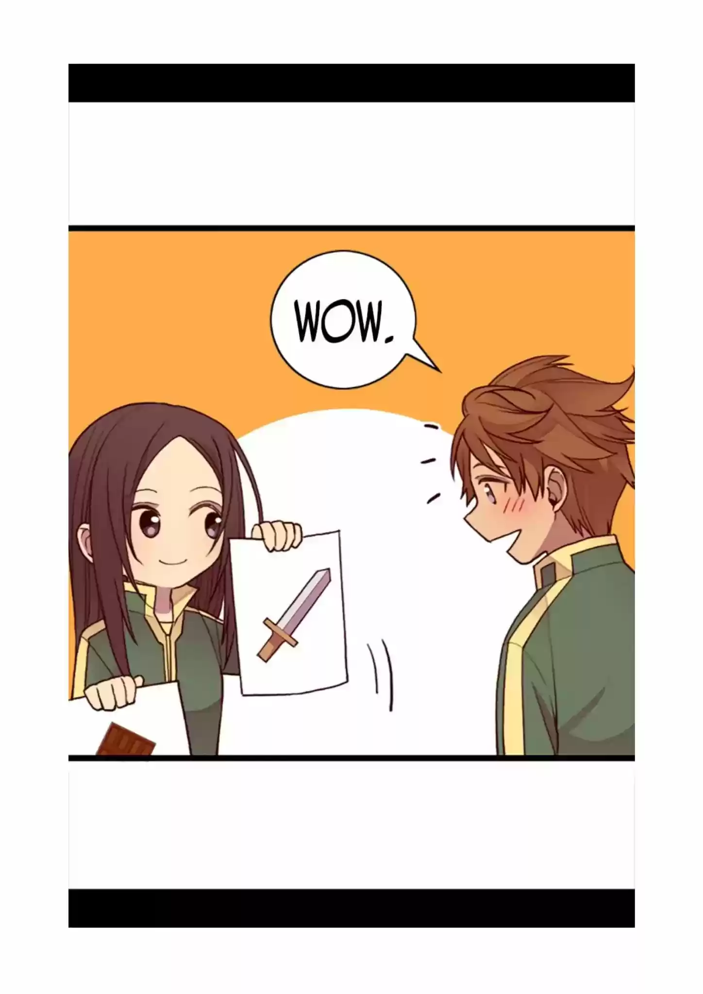 They Say I Was Born A King's Daughter Chapter 54: Confirming Feelings